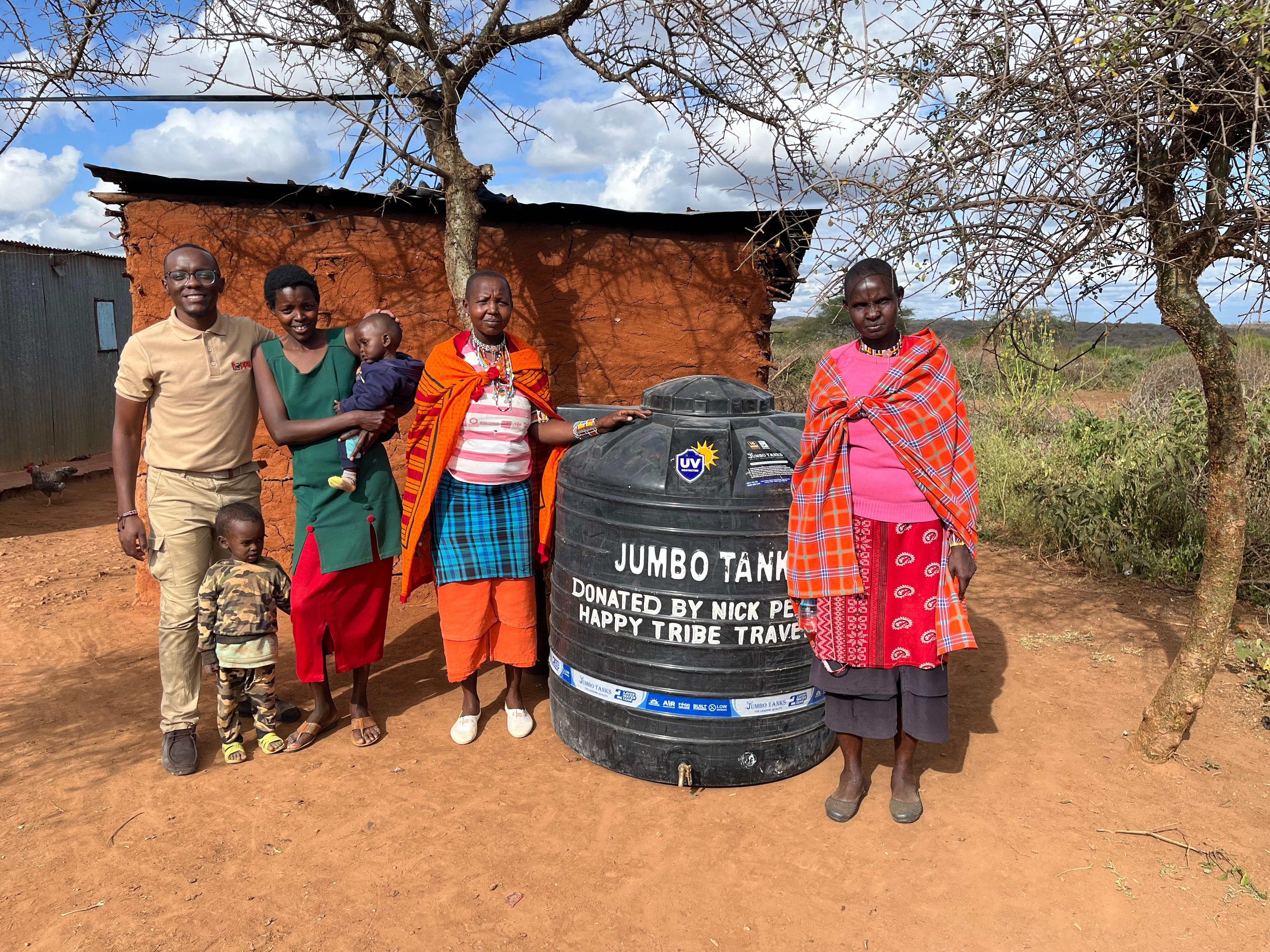 Authentic Maasai Village Day Tour from Nairobi