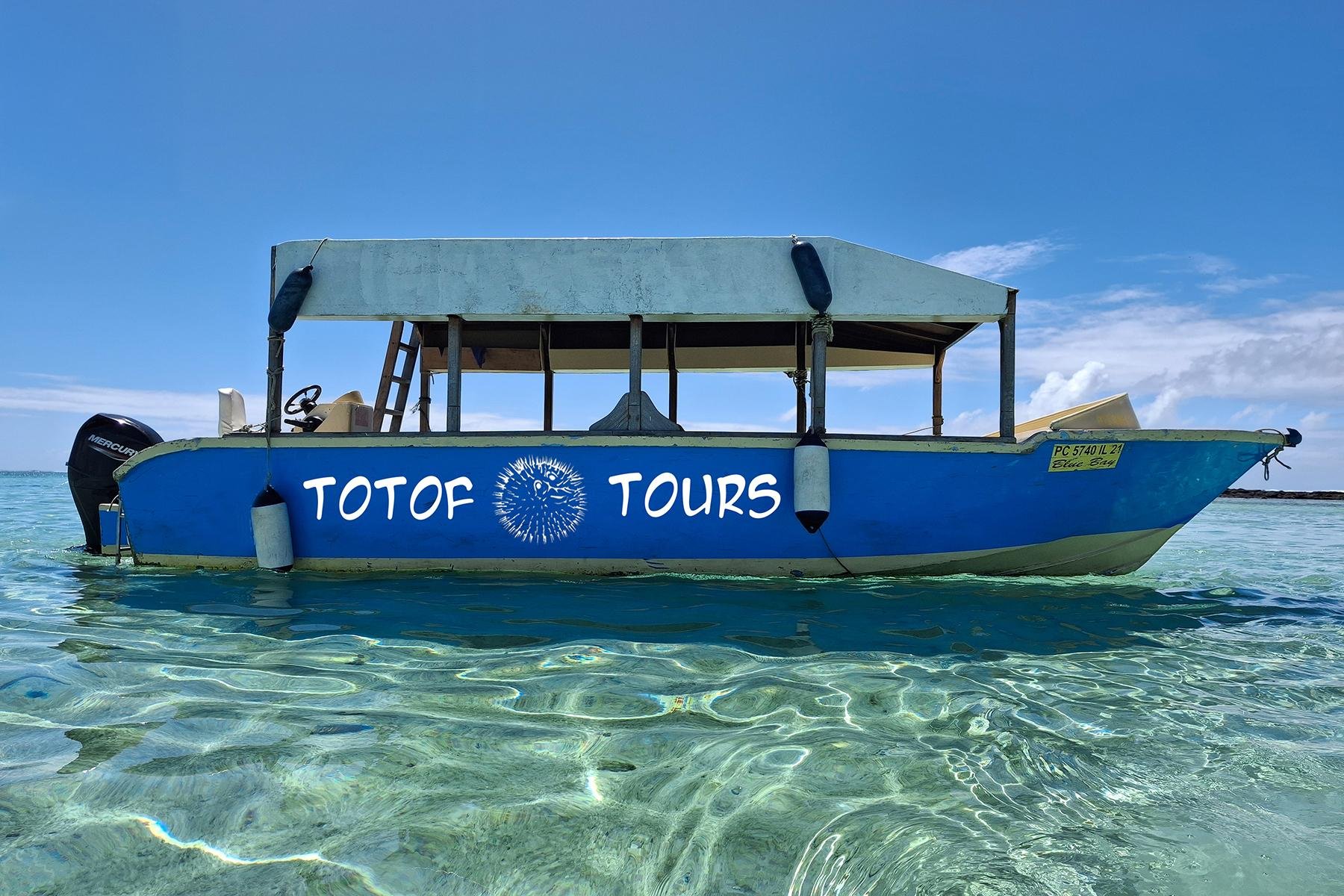 Blue Bay Marine Park Snorkeling & Island Picnic