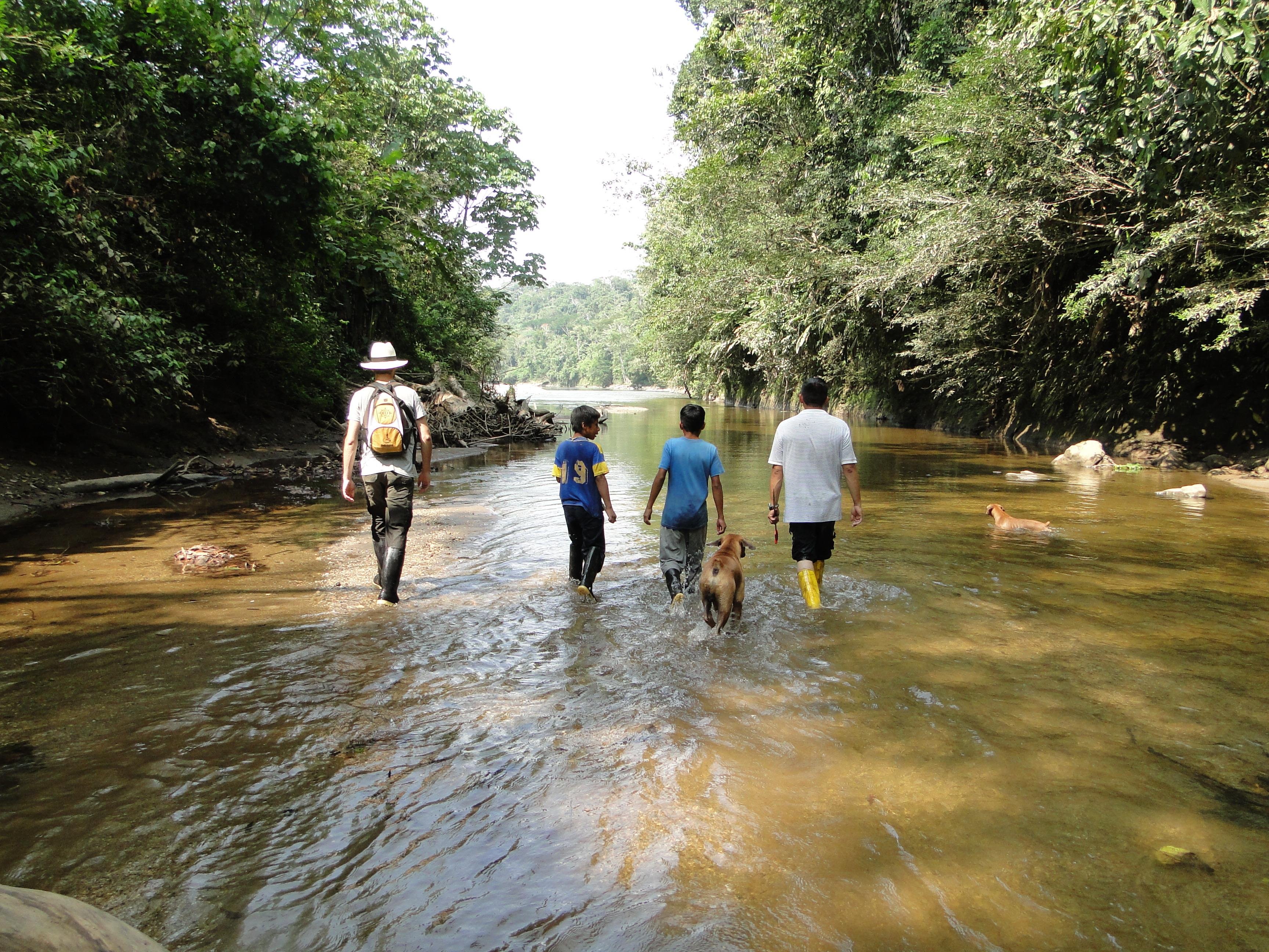 3-Day Amazon Jungle Expedition from Tena – All Inclusive