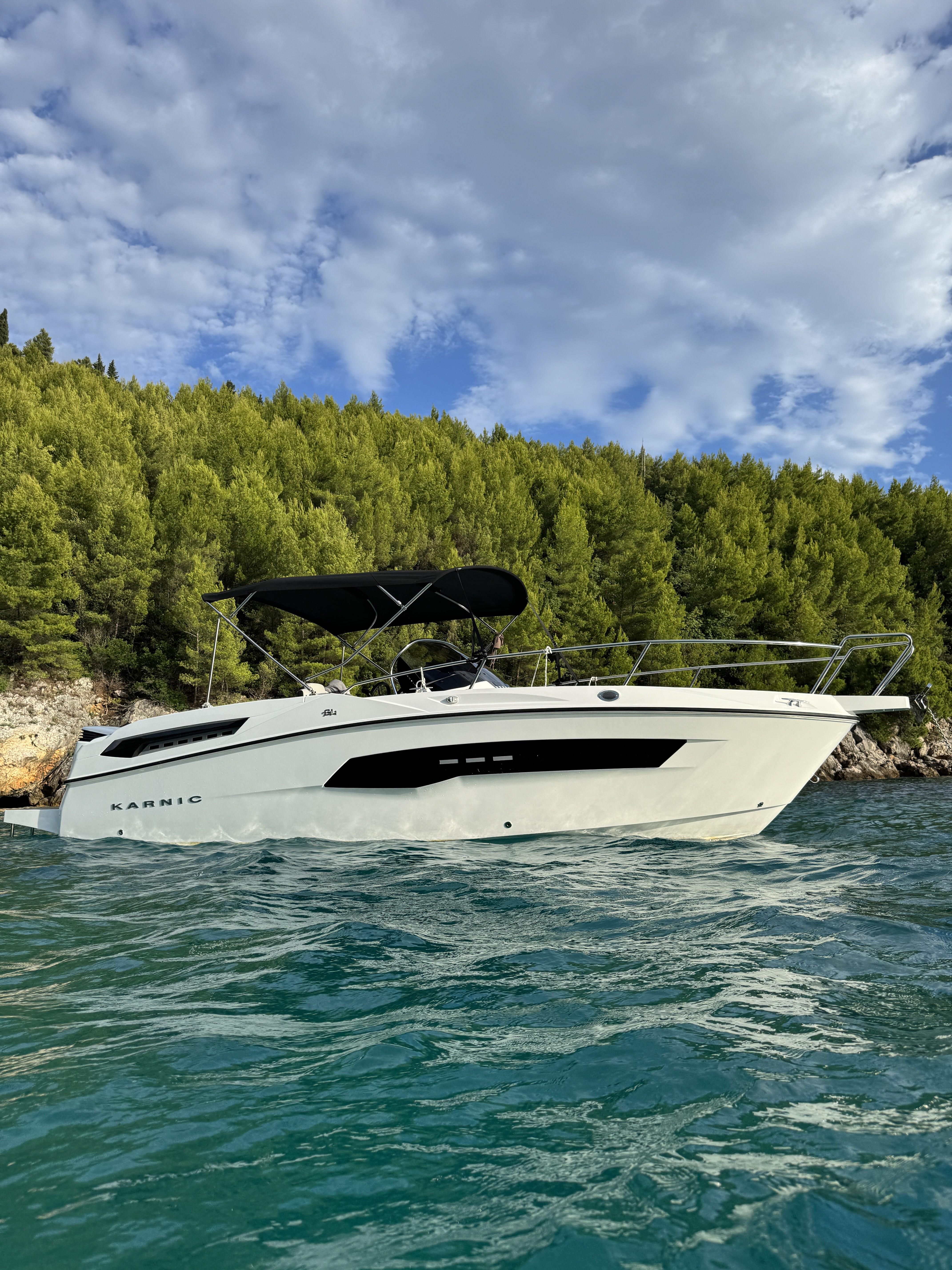 Elaphiti Islands Private Speedboat Adventure