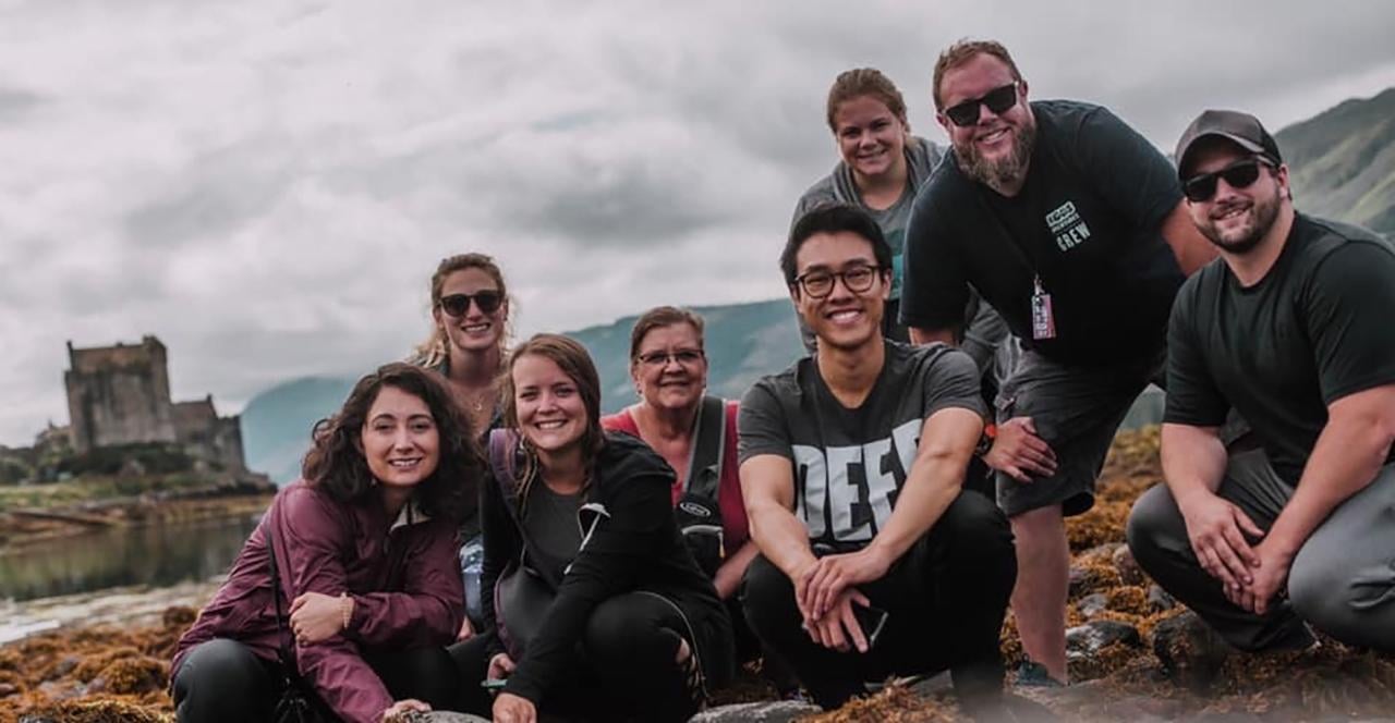 From Inverness: Isle of Skye Day Trip with Fairy Pools