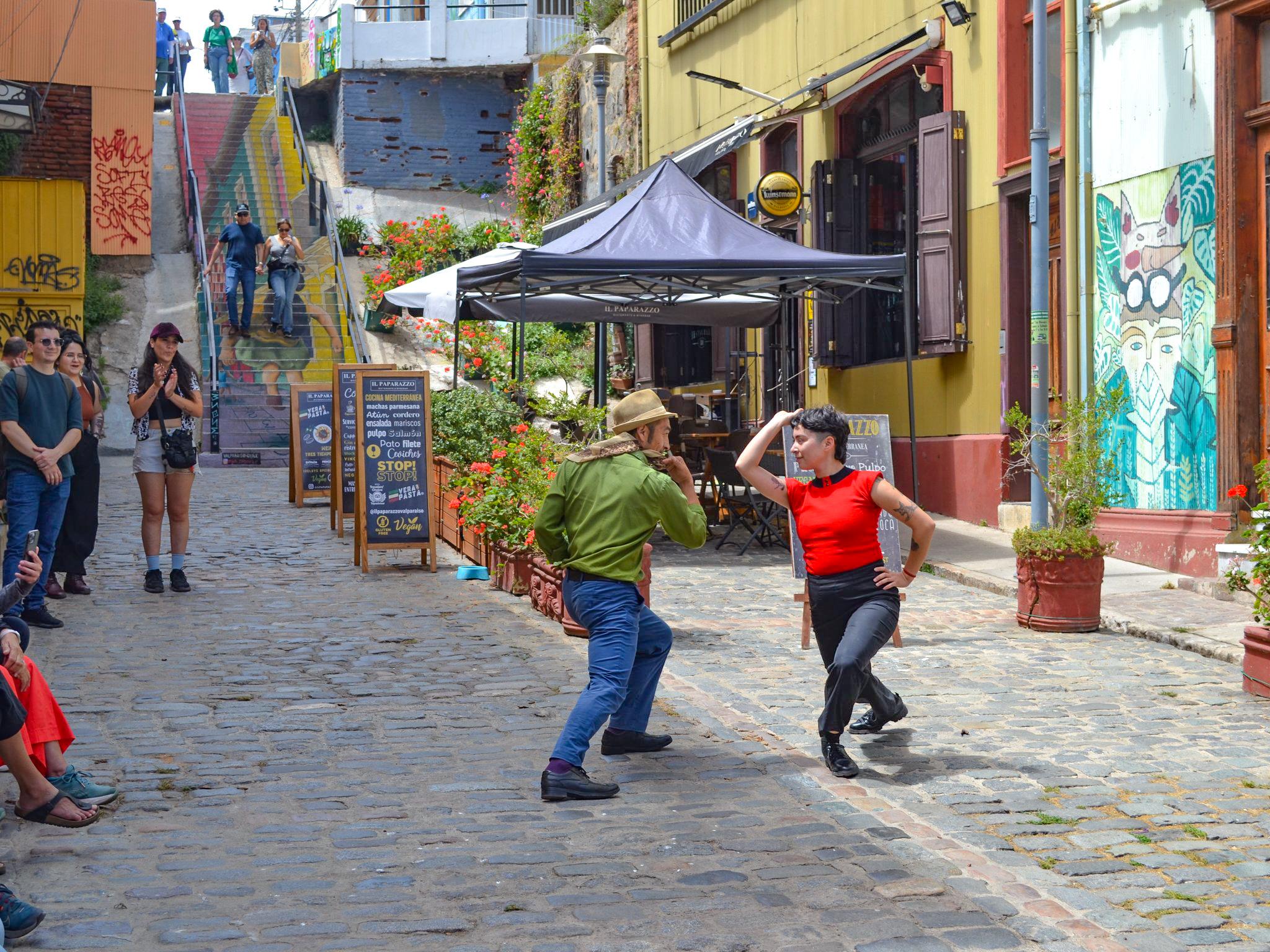 Valparaíso wine tour, the Casablanca Valley and Valparaíso's hills — image 8
