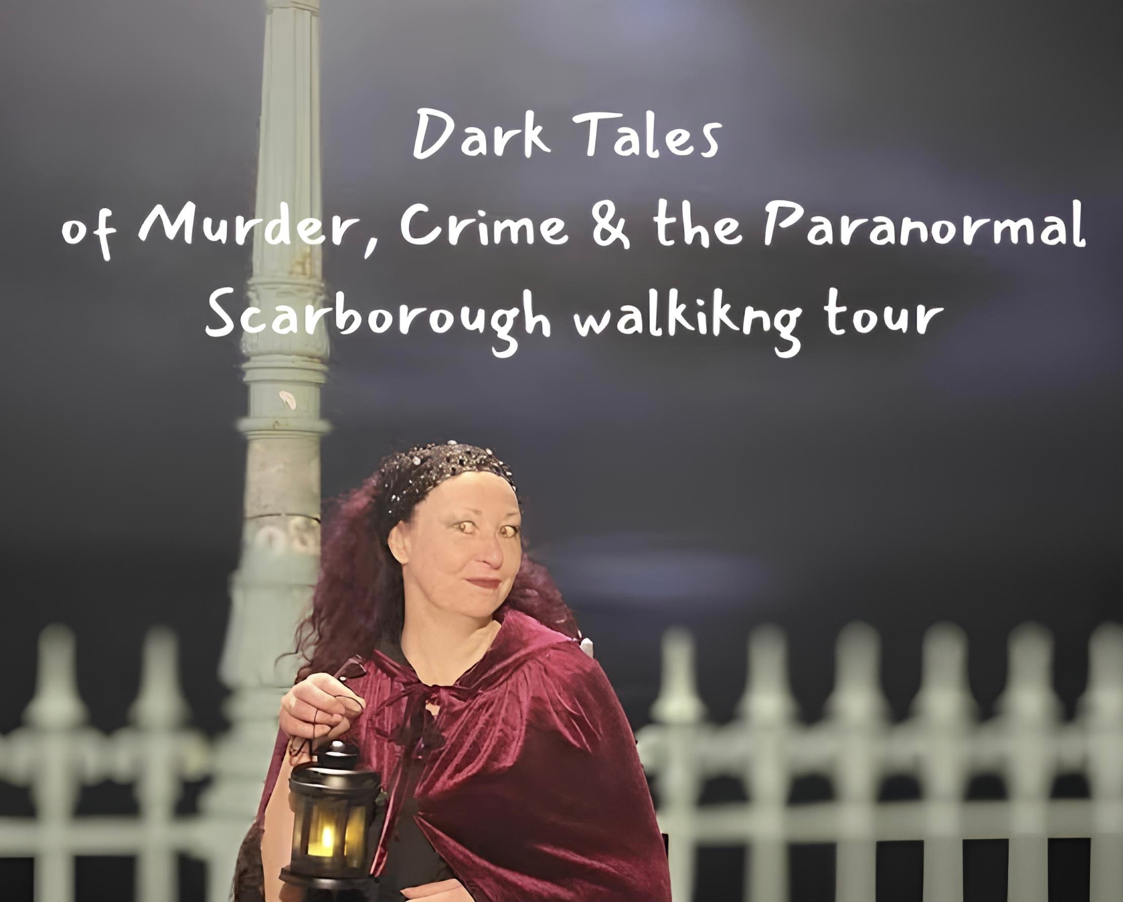 Scarborough: The Black Widow's Chilling Dark Tales Tour