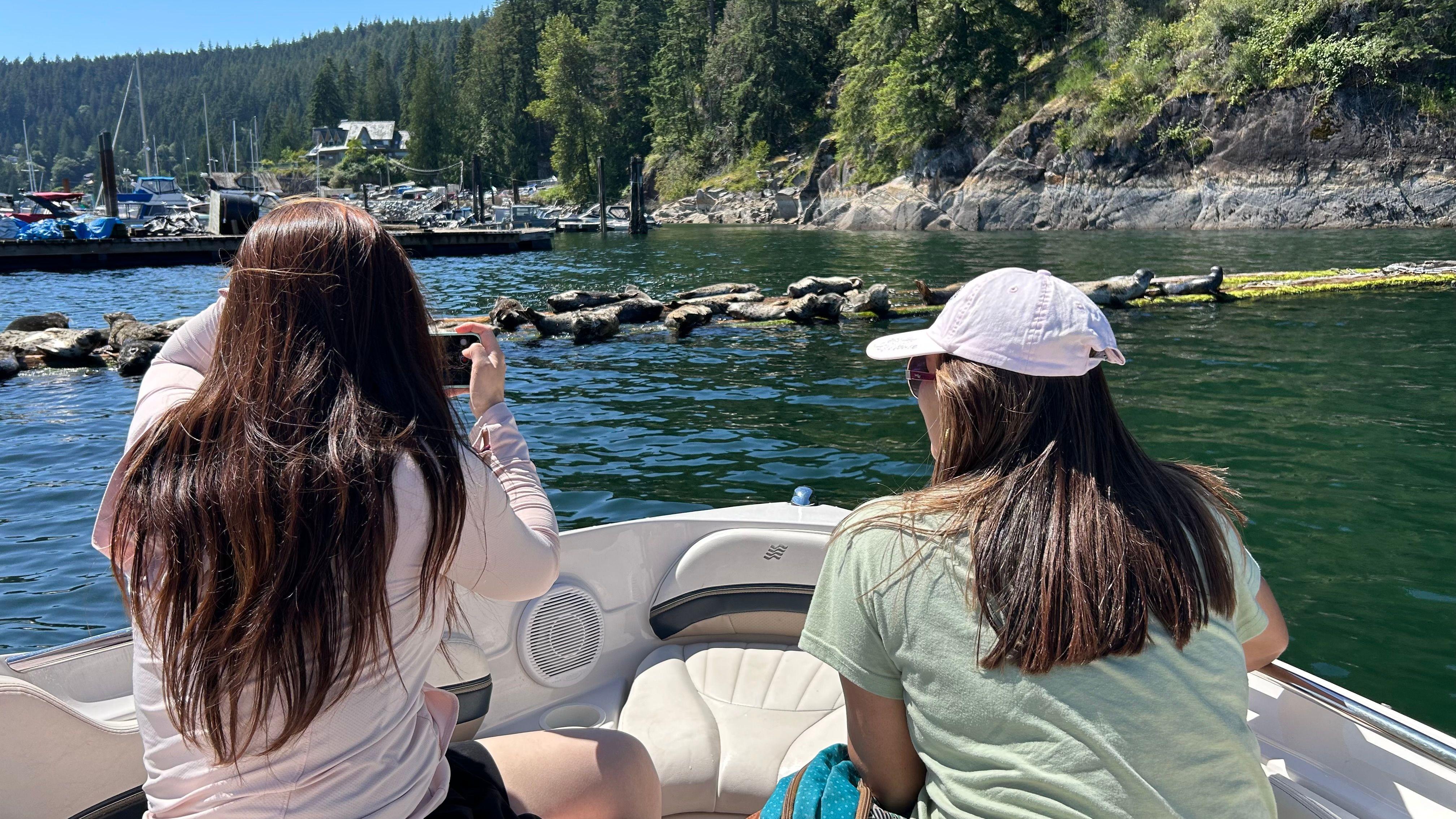 Private Granite Falls Boat Tour