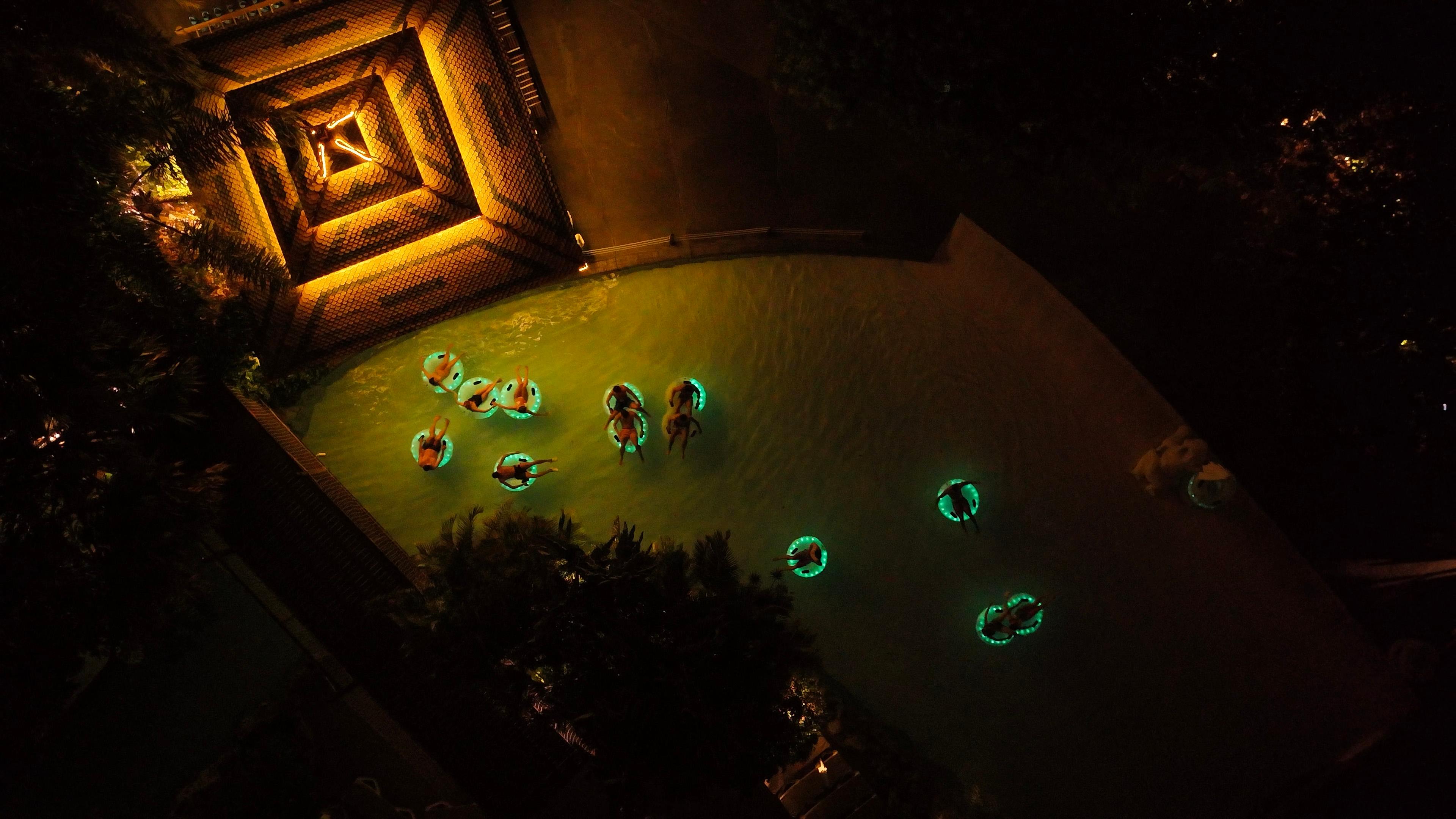 Siam Park Premium Night Experience