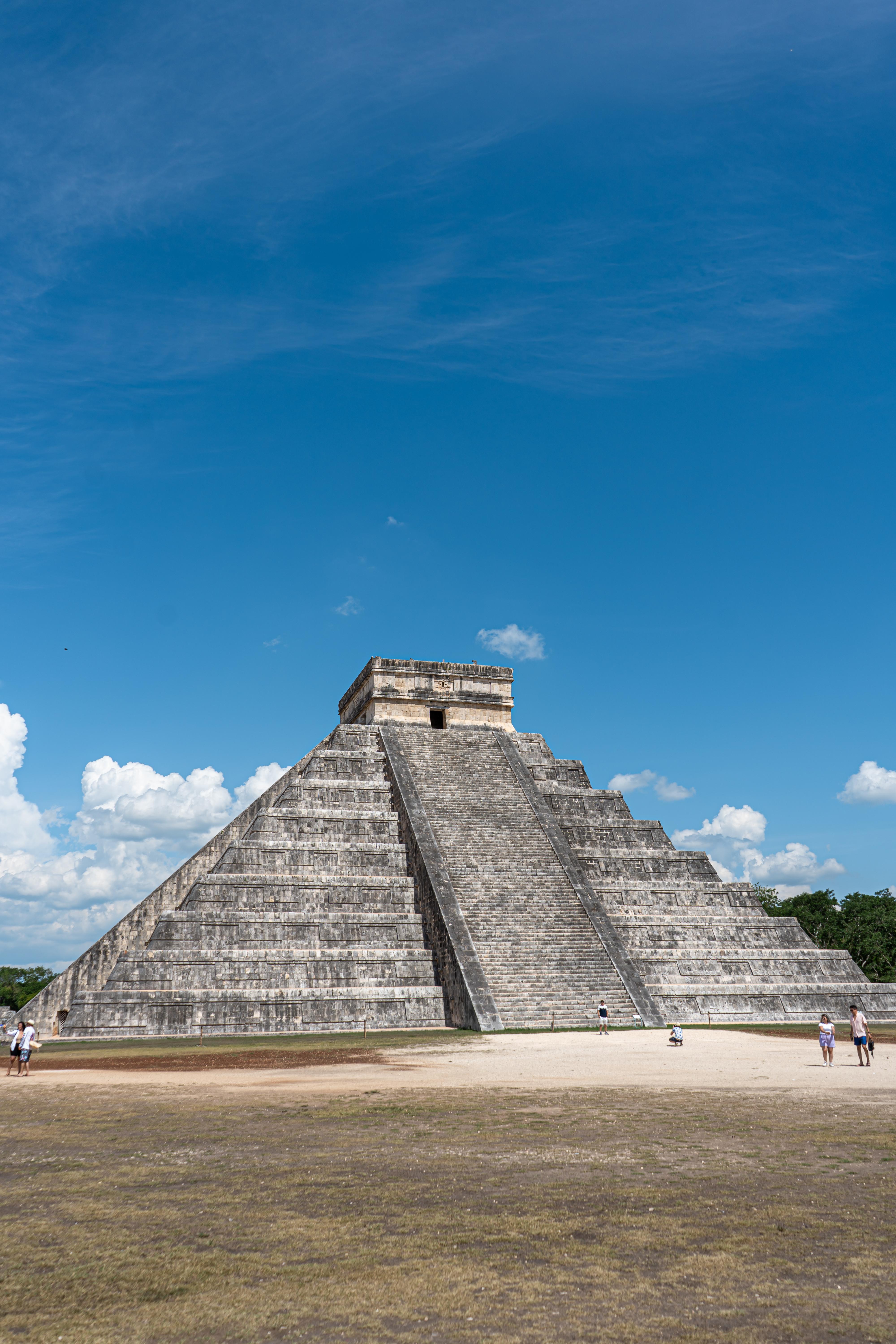 Chichen Itza Early Access Guided Expedition