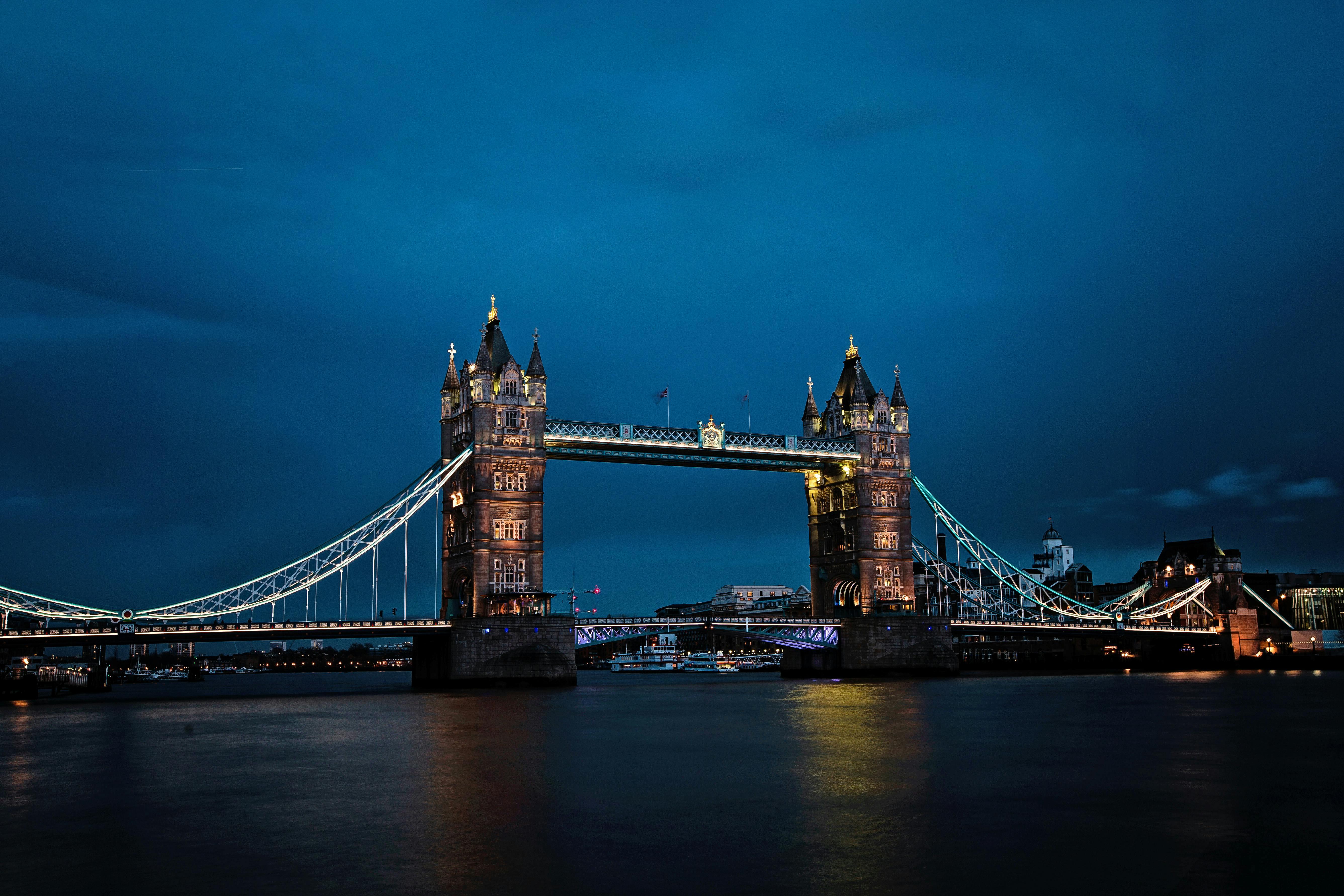 London photoshoot with a professional photographer — image 3