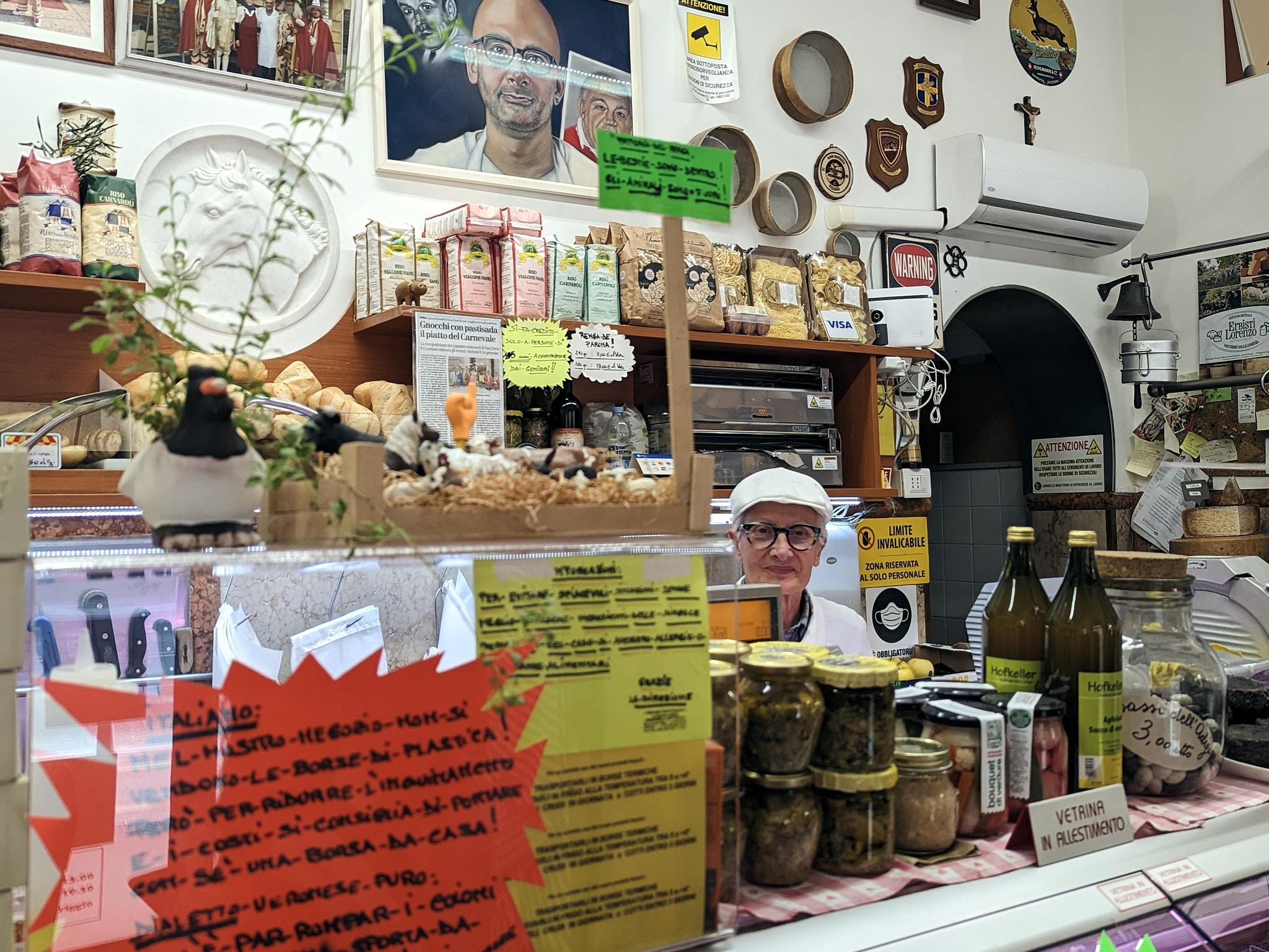 Verona Food & Wine Walking Experience