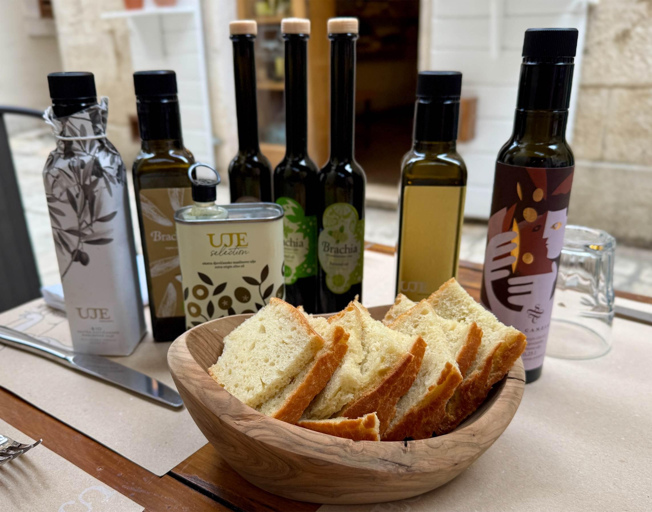 Split Old Town Culinary Walking Tour with 9 Tastings