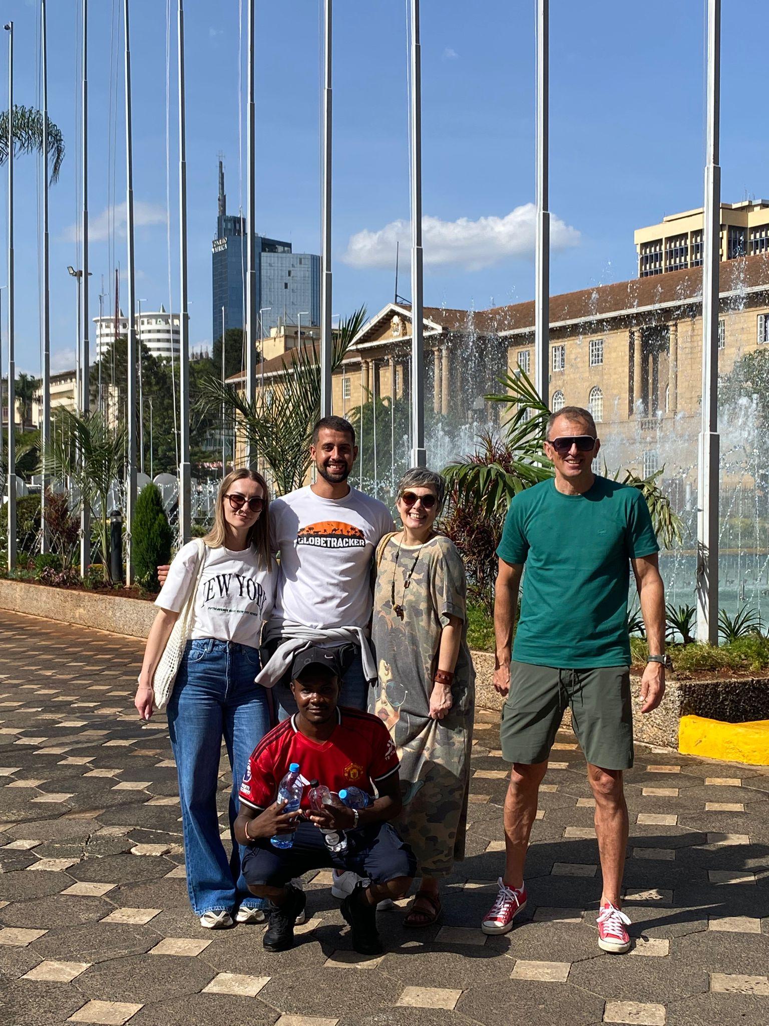 Nairobi Cultural & Historical Walking Tour