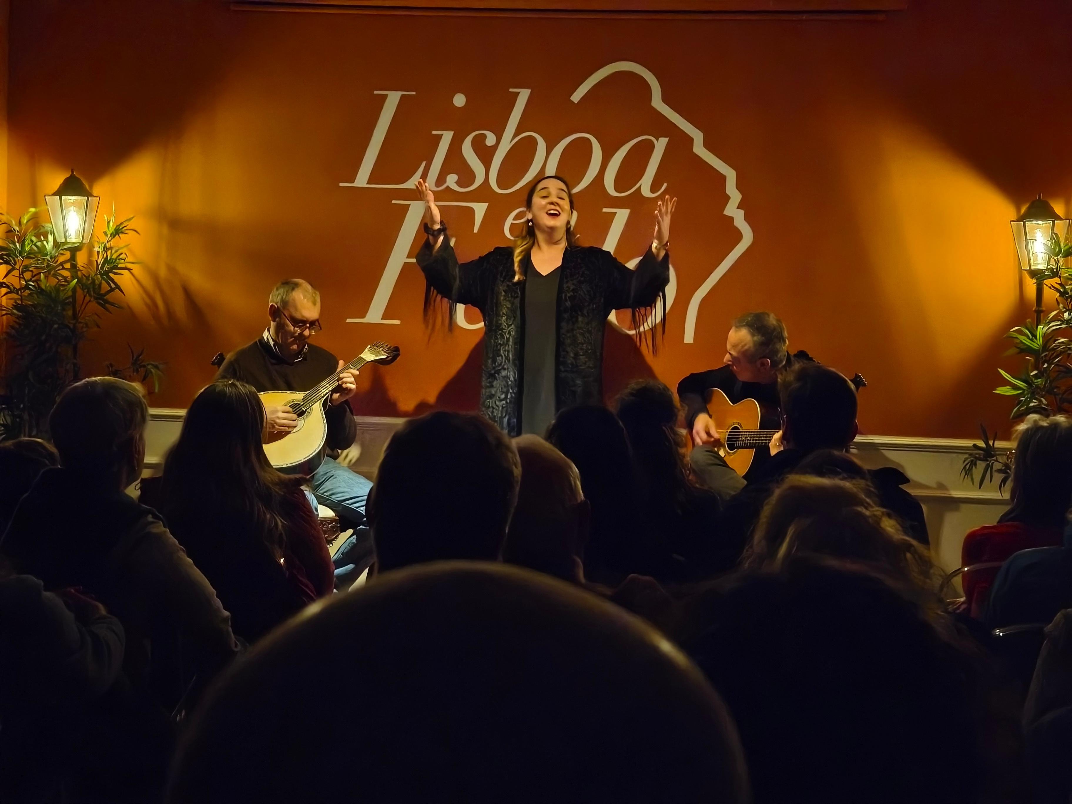 Lisbon: Live Fado & Port Wine at Lisboa em Fado