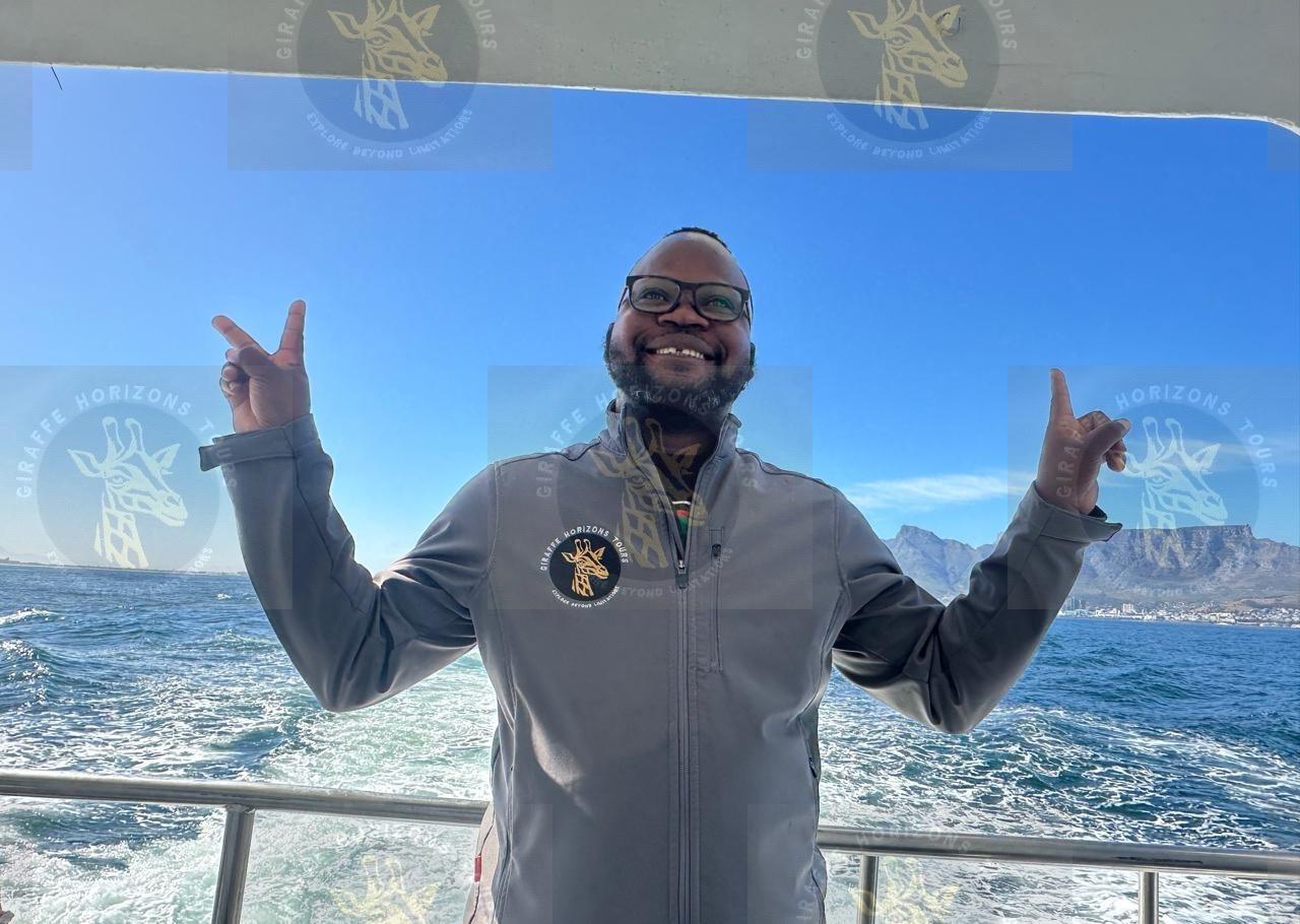 Robben Island Ferry, Prison & Guided Tour from Cape Town