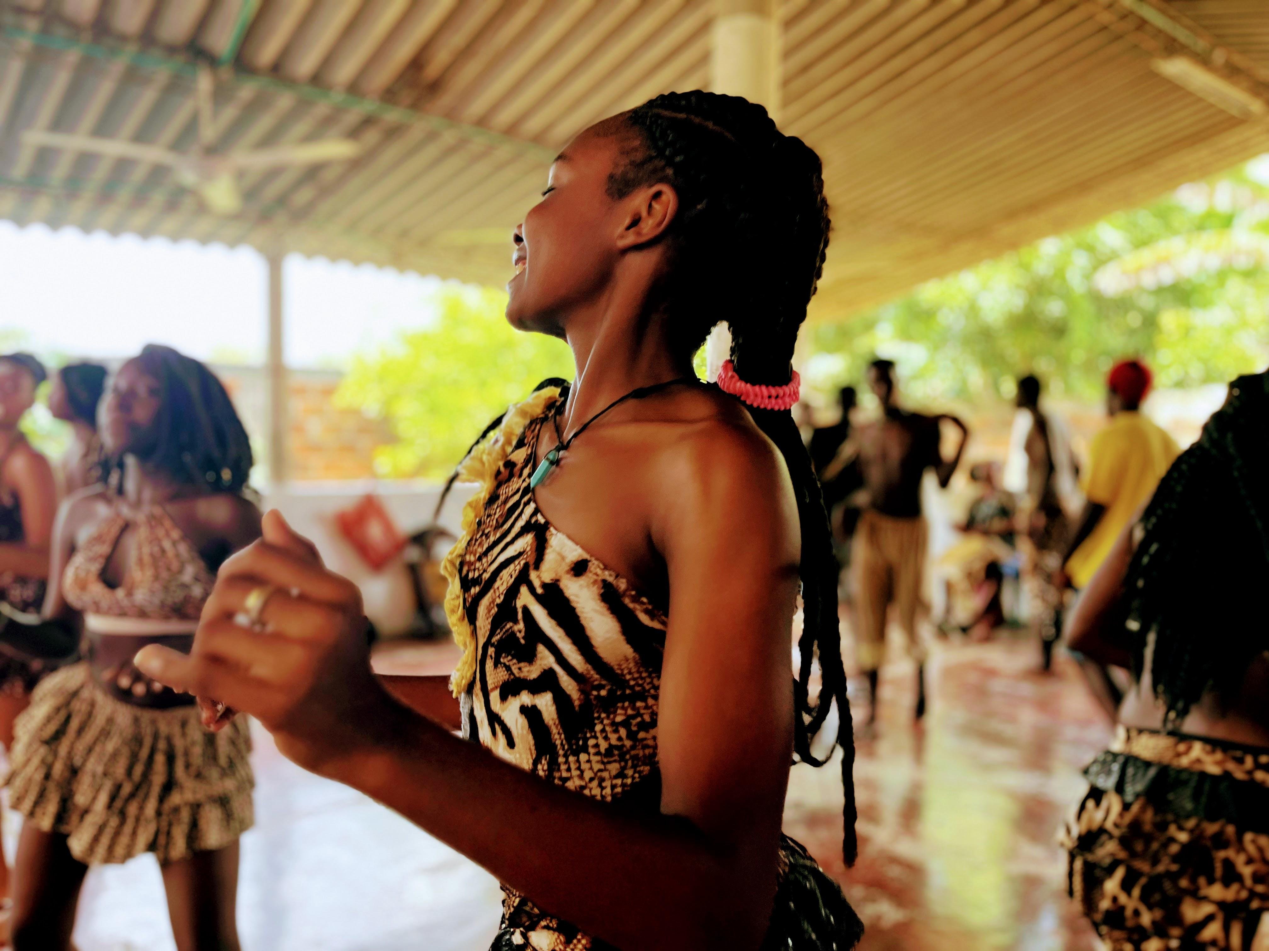Palenque & Mud Volcano Day Tour from Cartagena