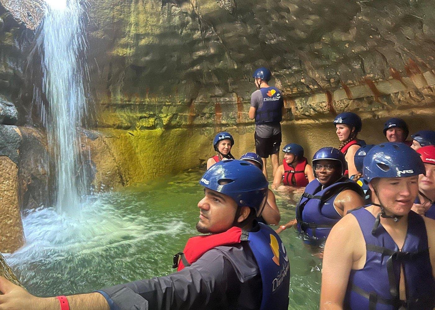 7-Waterfall Adventure & Jungle Horseback Expedition