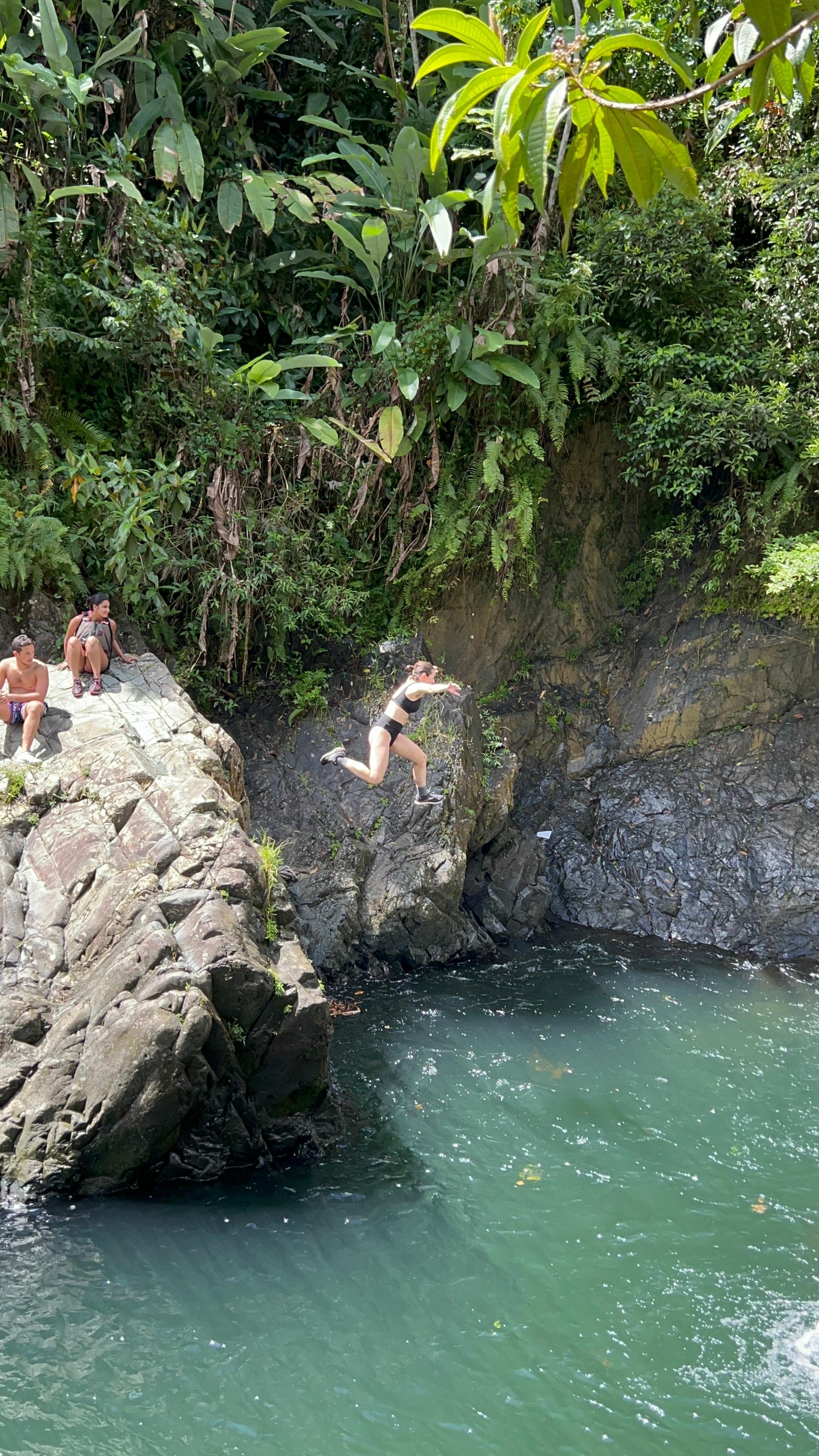El Yunque Rainforest Adventure: Waterfalls, Slides & Rope Swings