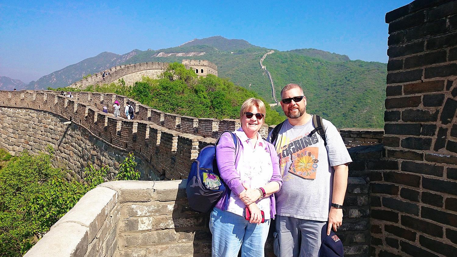 Beijing Essentials: Tiananmen Square, Forbidden City & Mutianyu Great Wall