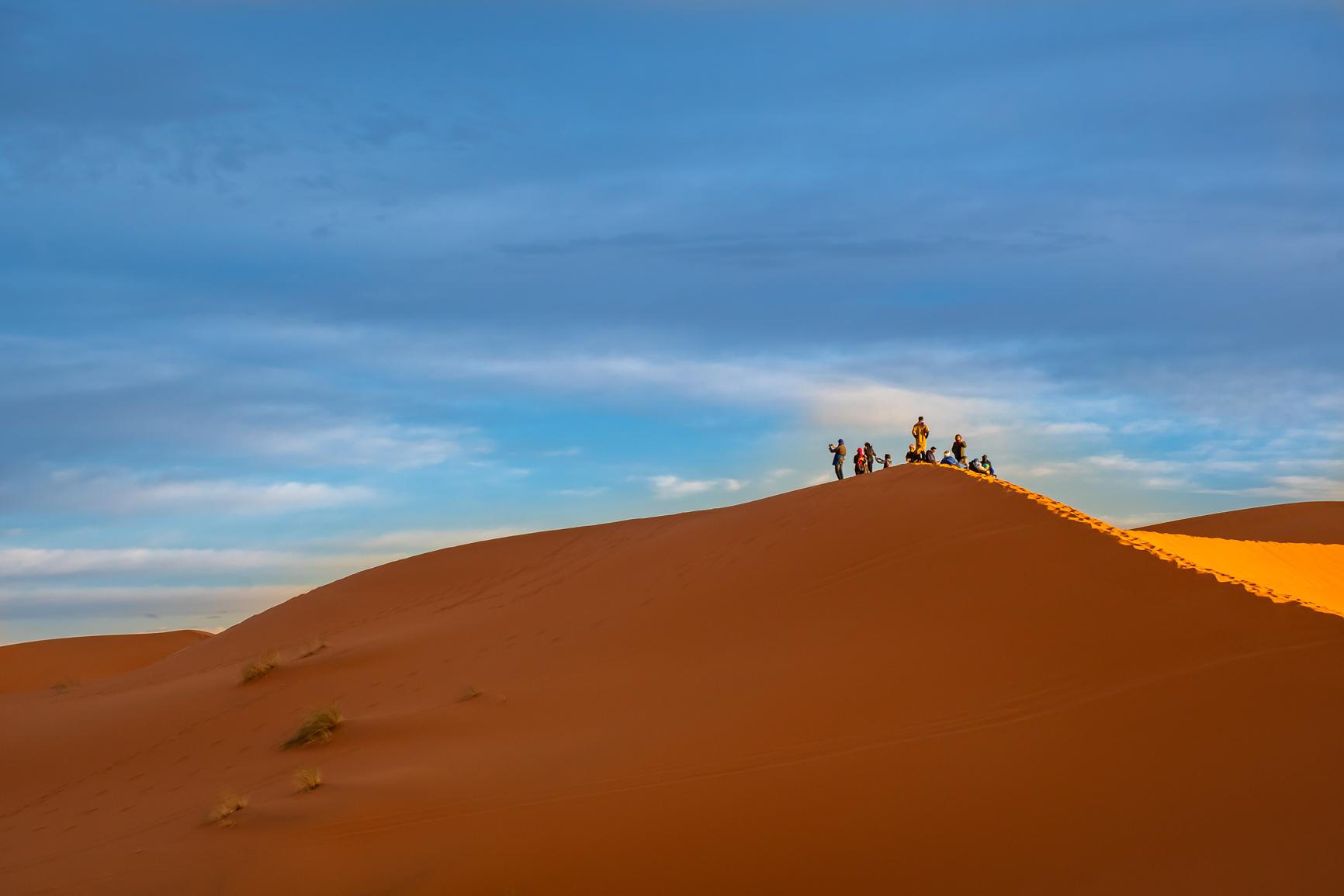 Marrakech to Merzouga: 3-Day Sahara Desert Adventure