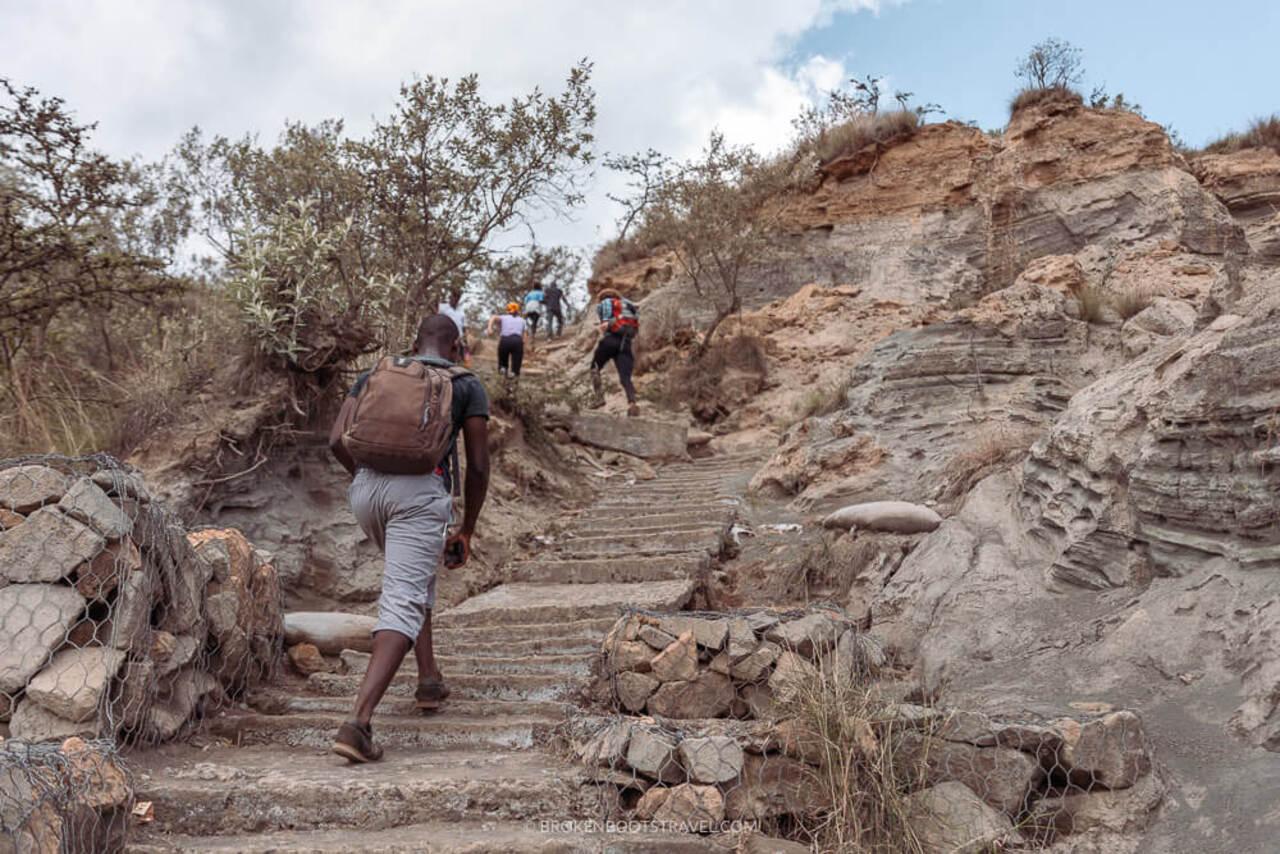 Mount Longonot Day Hike from Nairobi
