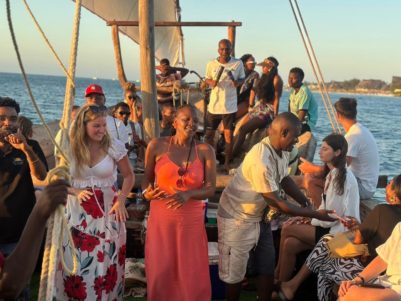 Zanzibar Sunset Dhow Cruise – Nungwi & Kendwa