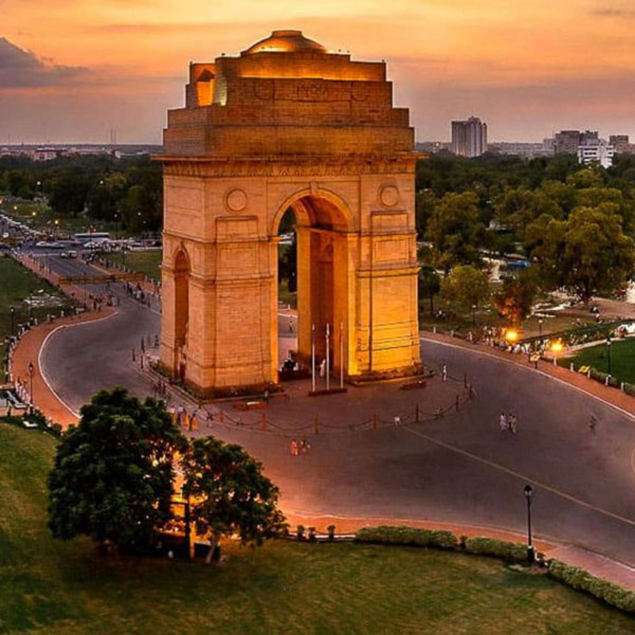 Private Full or Half-Day Sightseeing Tour of Delhi