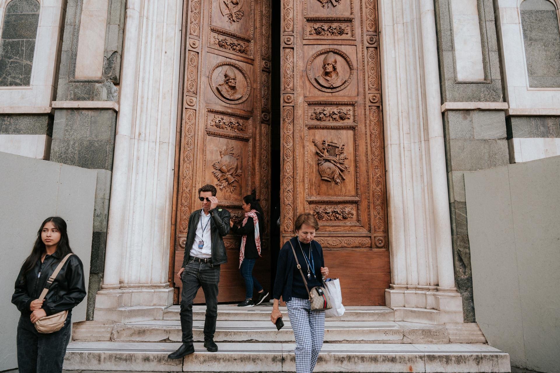 Exclusive After-Hours Florence Duomo Tour: Dome & Terraces