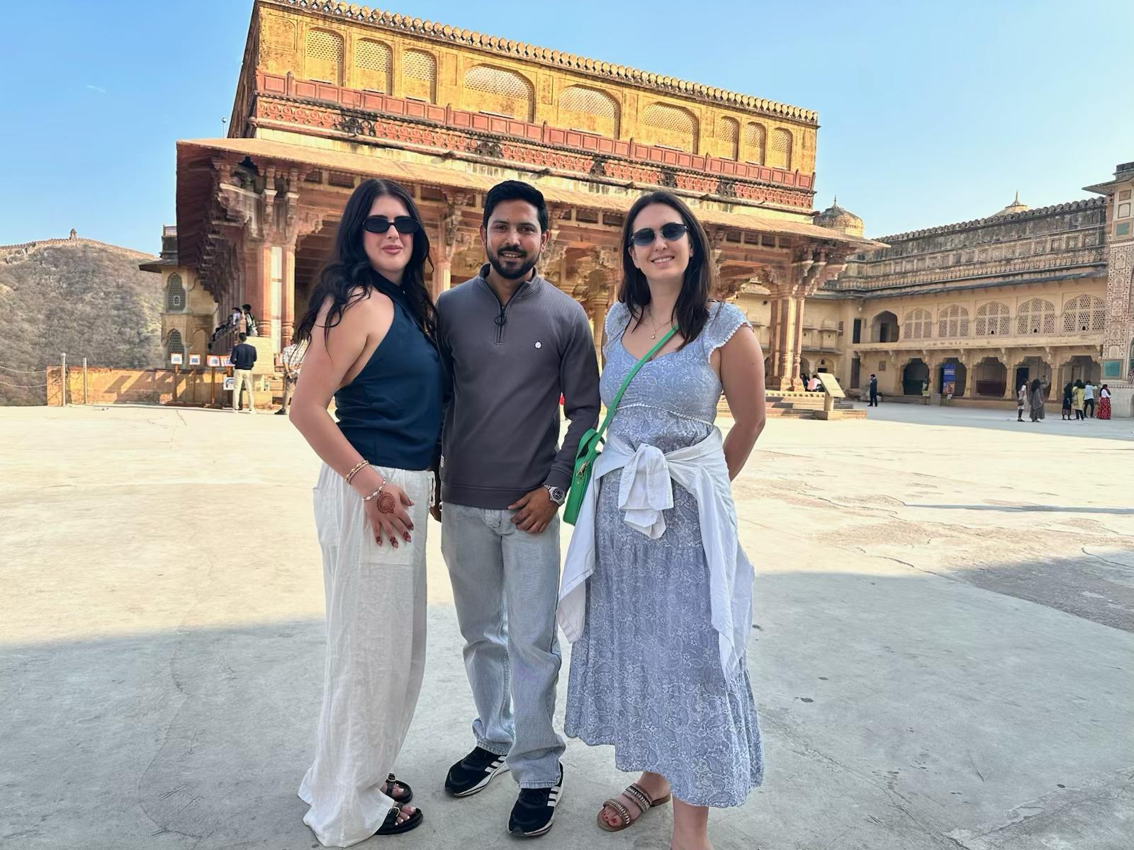 Private Jaipur Day Trip from Delhi