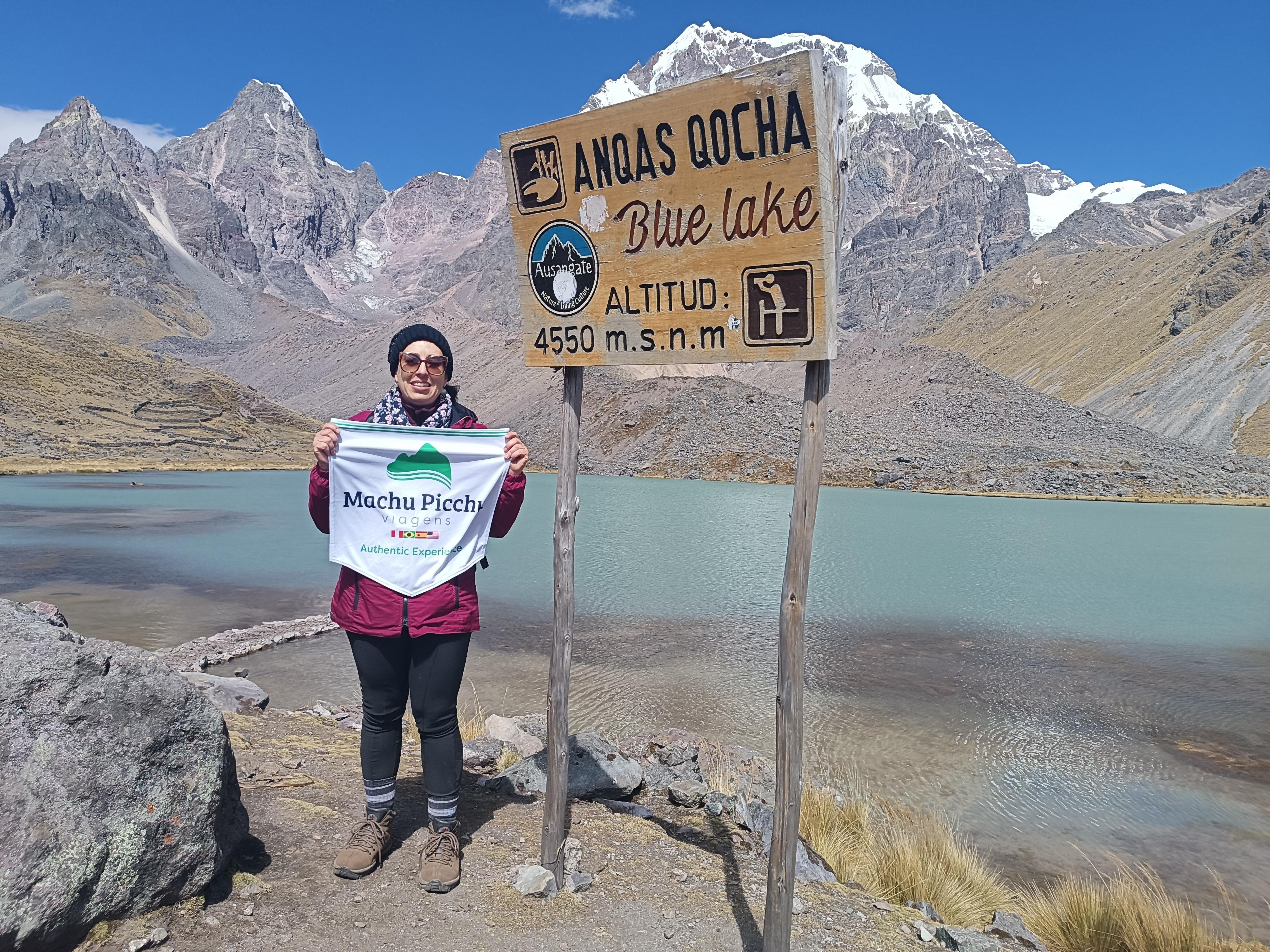 Full-Day Trek to Ausangate's Seven Sacred Lagoons