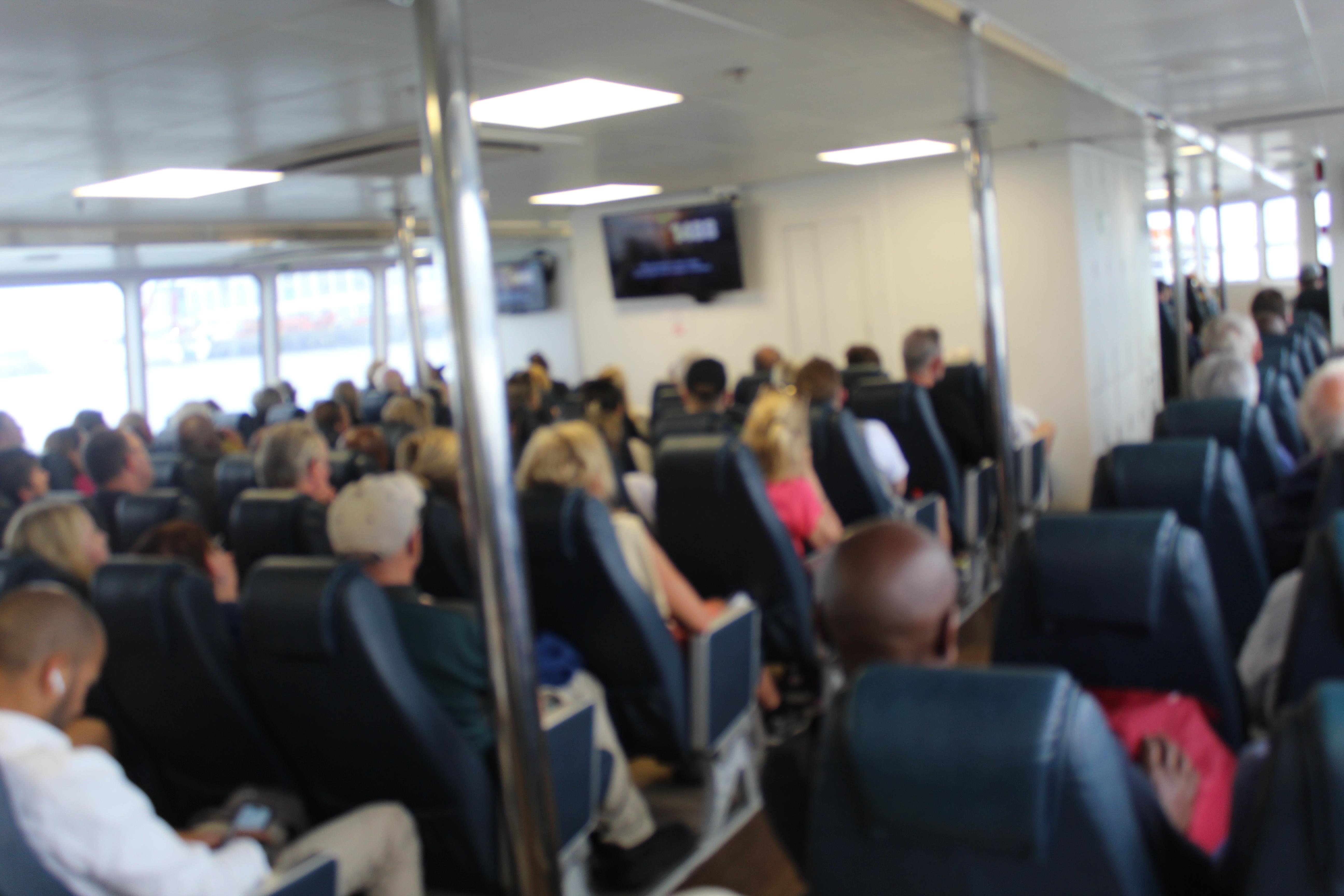 Robben Island Ferry & Guided Prison Tour from Cape Town