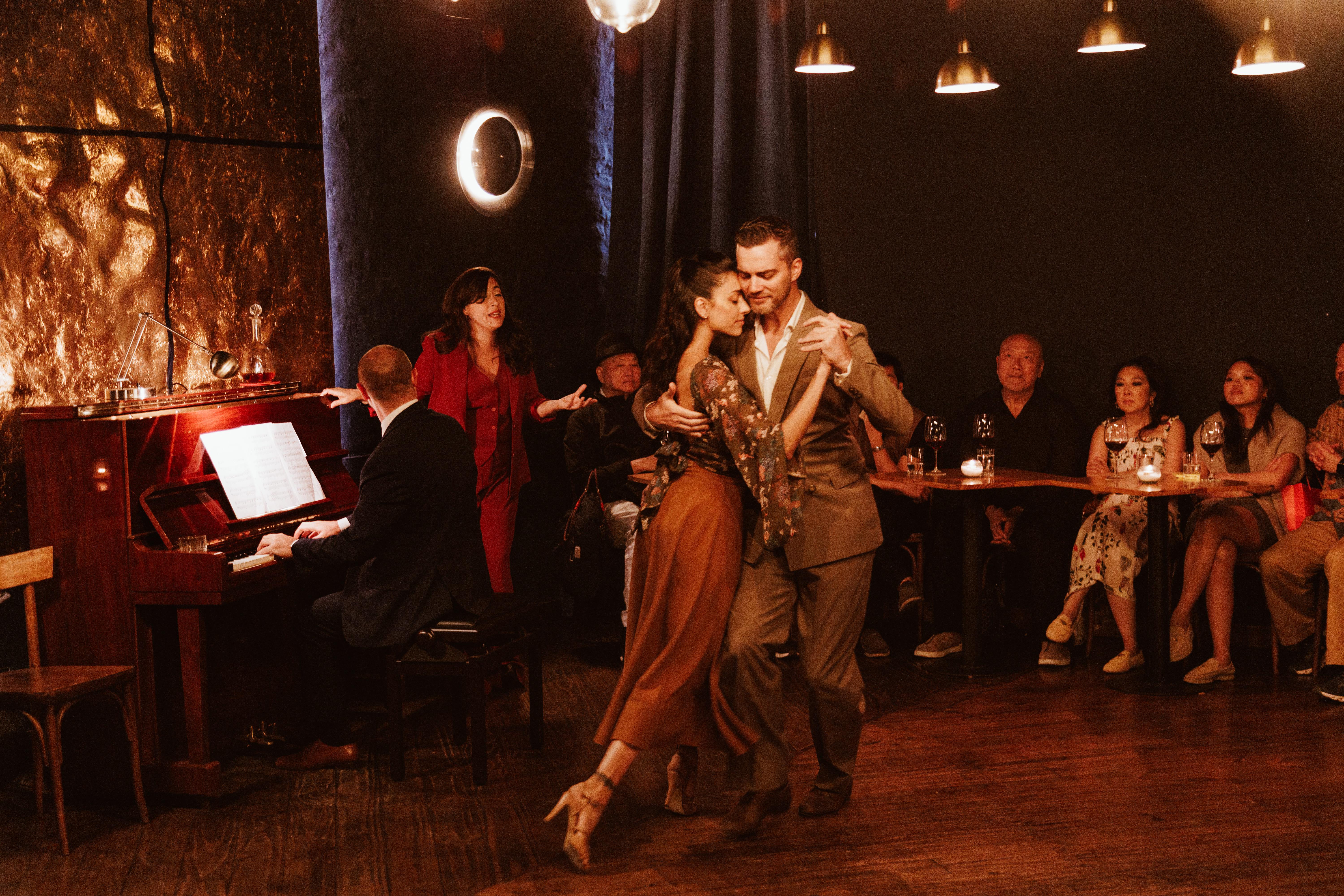 Secreto Tango: Intimate, Up-Close Tango Show in Buenos Aires - 2026 (Verified Reviews)