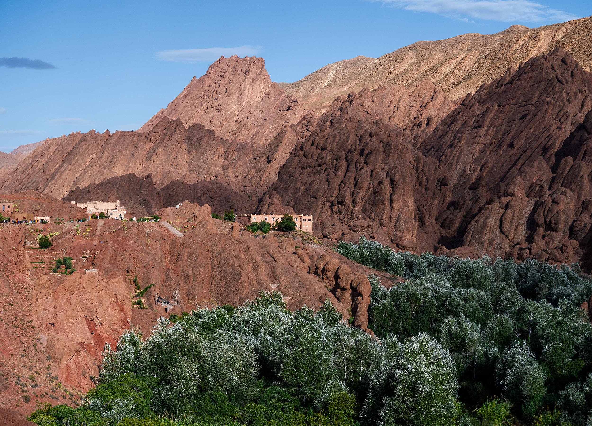 Private 3-Day Sahara Desert Adventure from Marrakech via Merzouga
