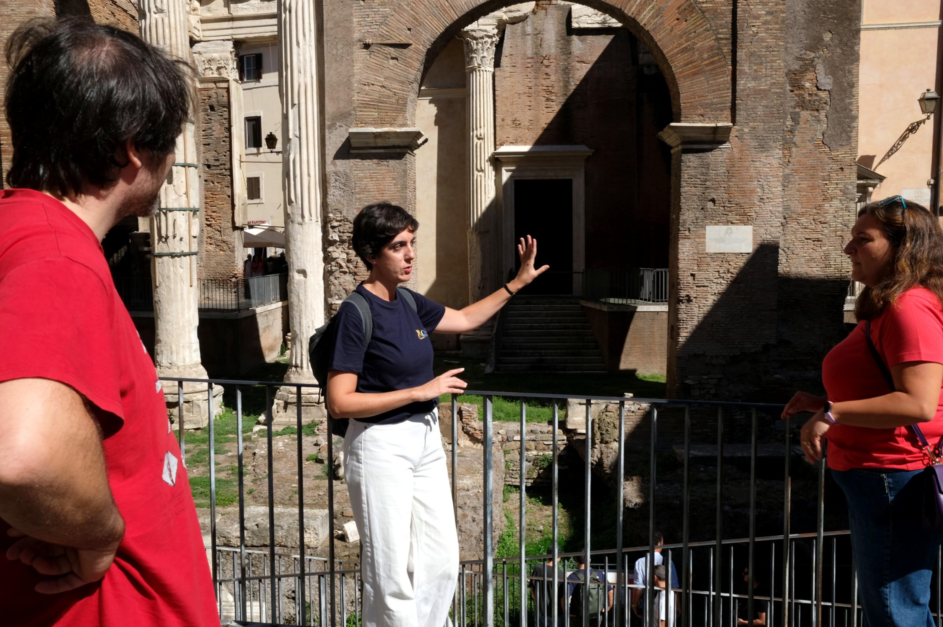 jewish food tour in Rome — photo 12