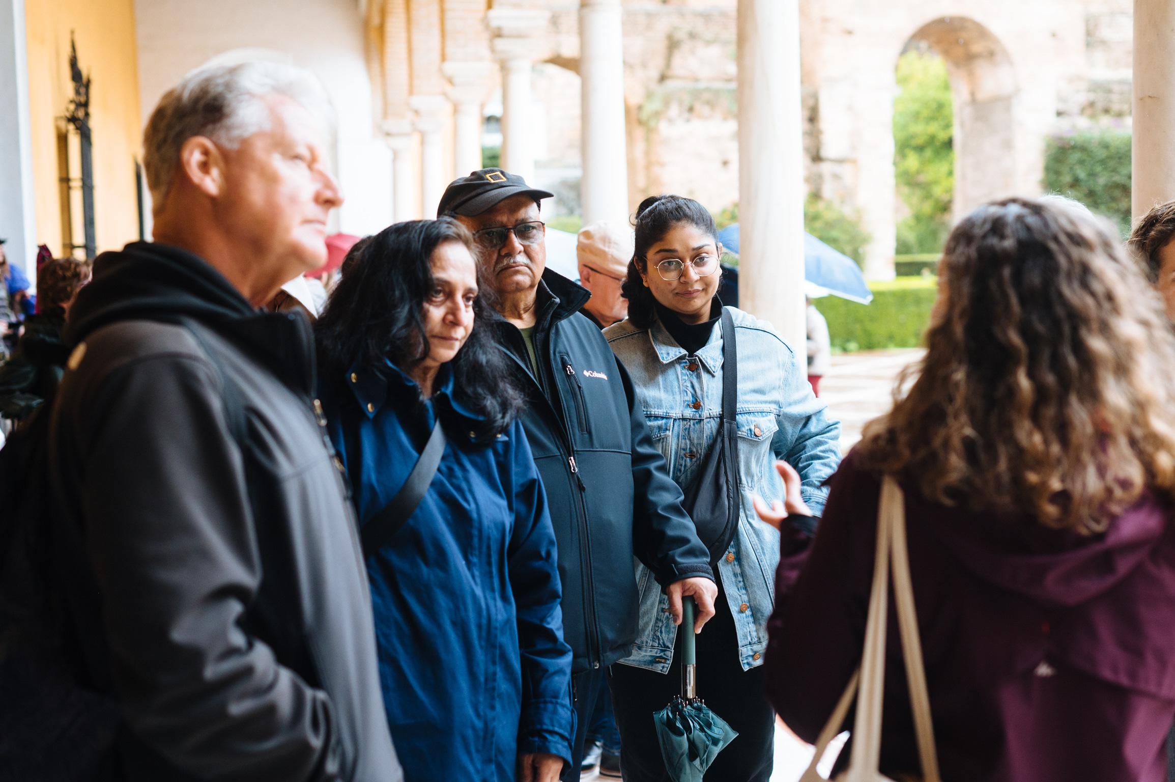 Small-Group Guided Tour of the Royal Alcázar of Seville