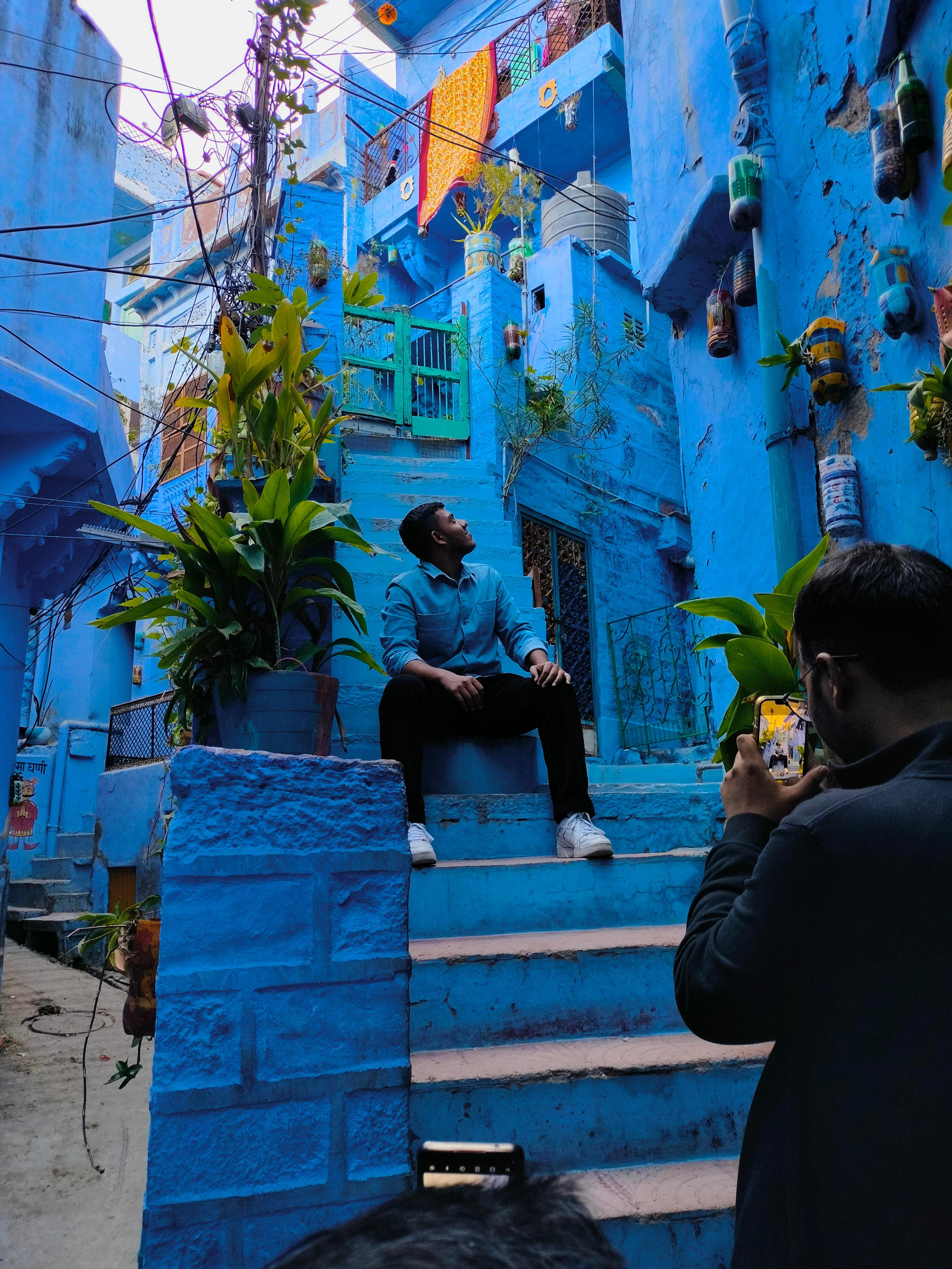 Jodhpur Blue City Heritage Walking Tour