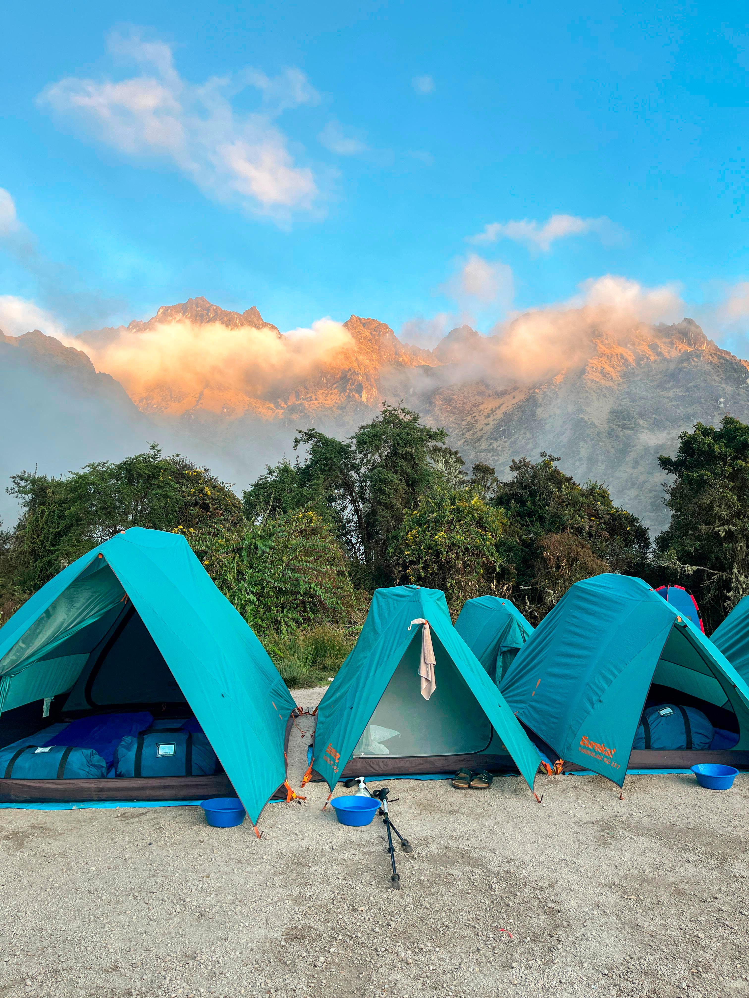 4-tägige Inka-Pfad-Wanderung nach Machu Picchu mit Panoramazug-Rückfahrt