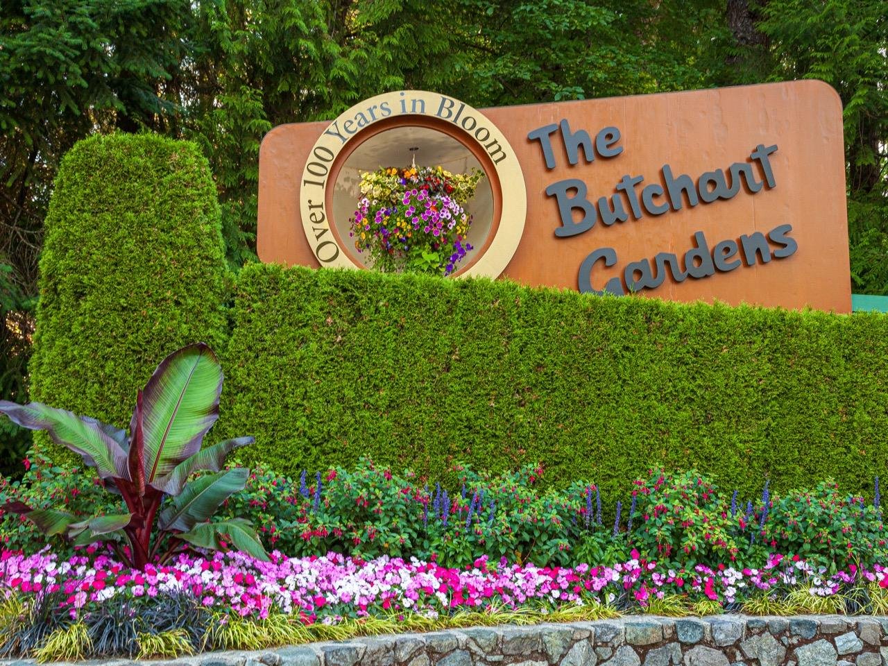 Butchart Gardens day trip from Vancouver — Sunken Garden, Brentwood Bay and the BC Ferries crossing — image 18