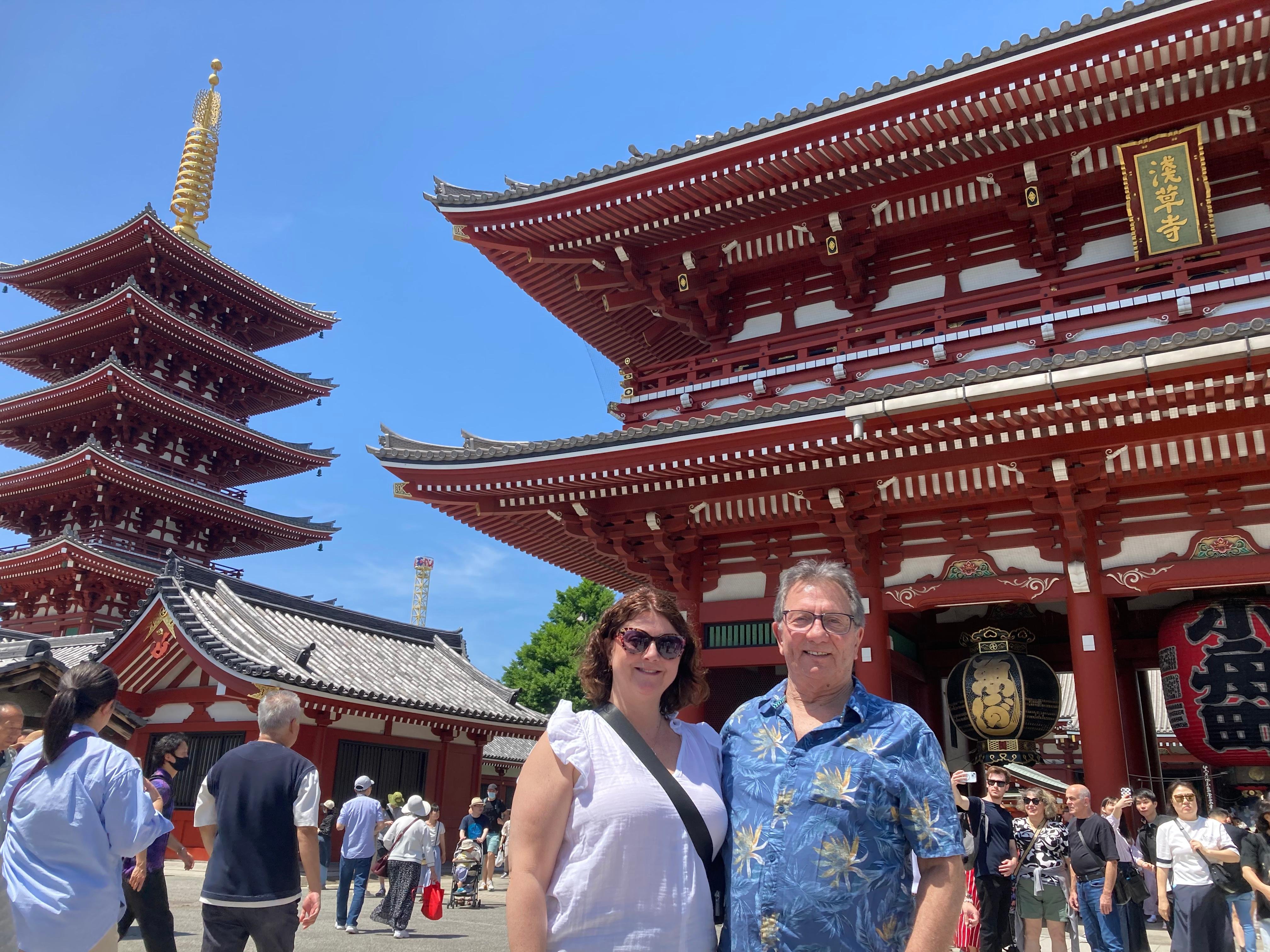 Tokyo Layover Tour from Narita – Private Licensed Guide & Vehicle