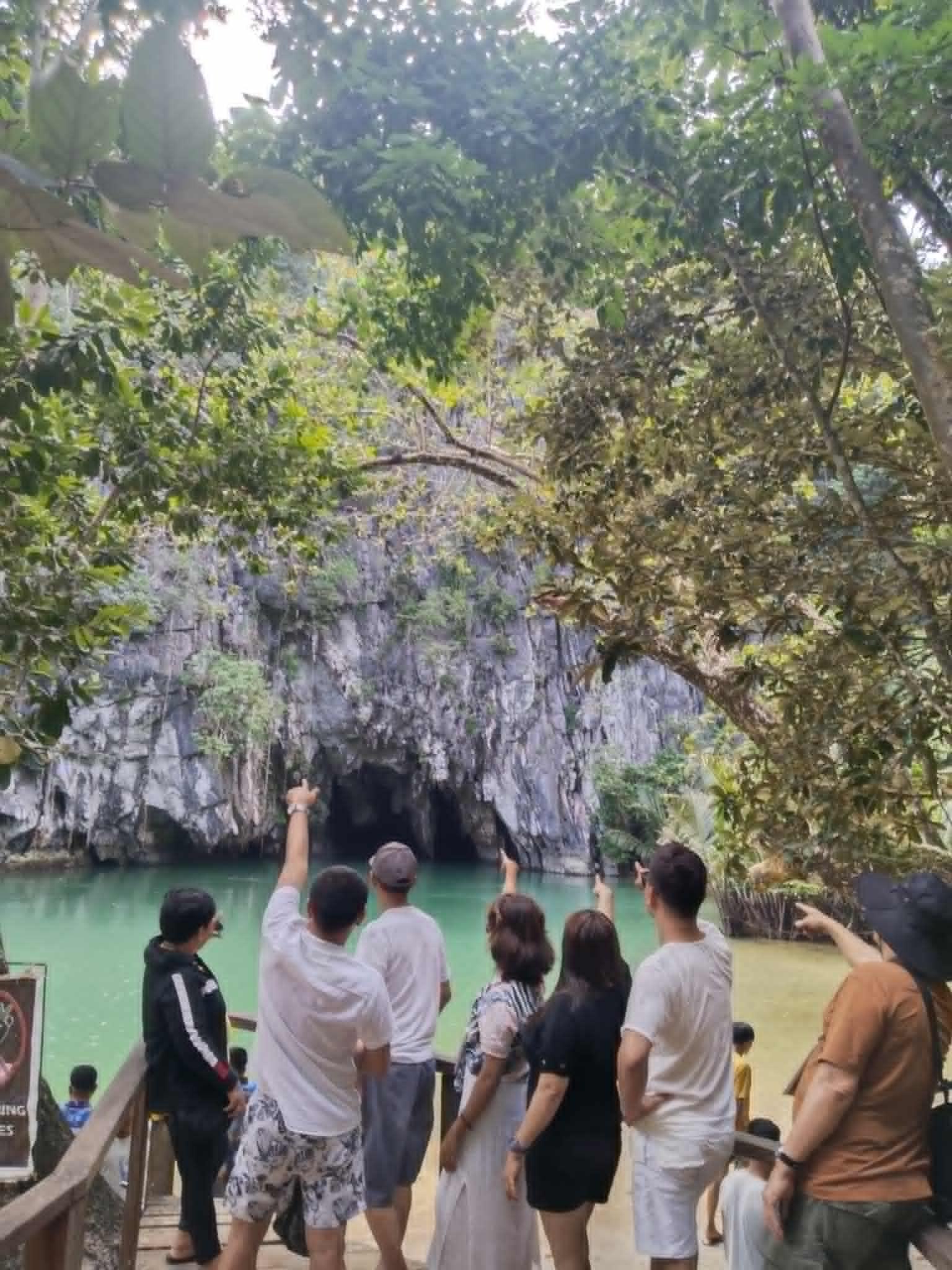 Underground River, Ugong Rock & Hidden Caves Adventure