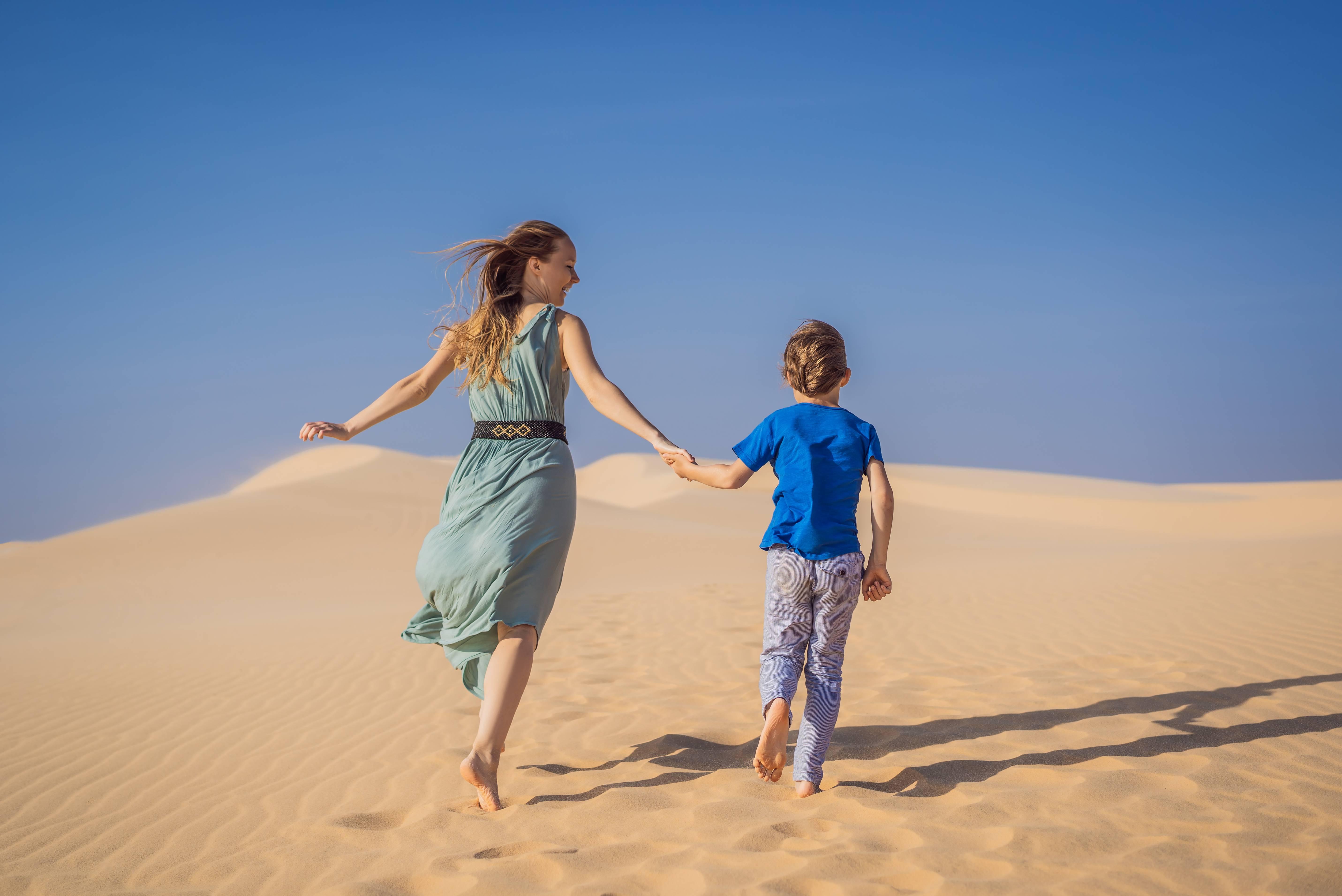 Marrakech to Merzouga: 3-Day Sahara Desert Adventure