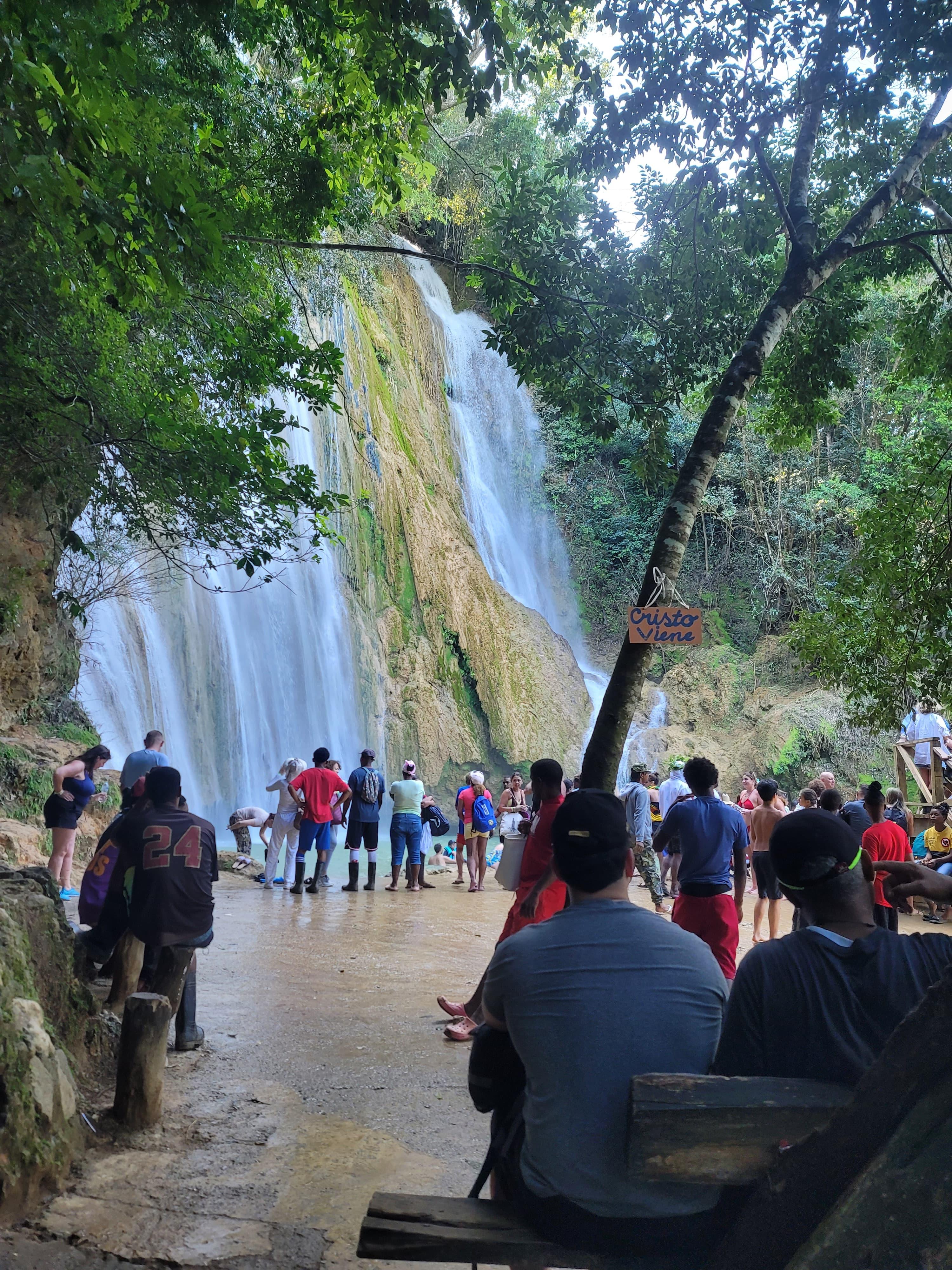 Samaná Bay & El Limón Waterfall Full-Day Adventure