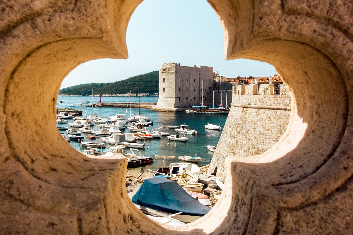 Dubrovnik Old Town Walking Tour with Local Guide
