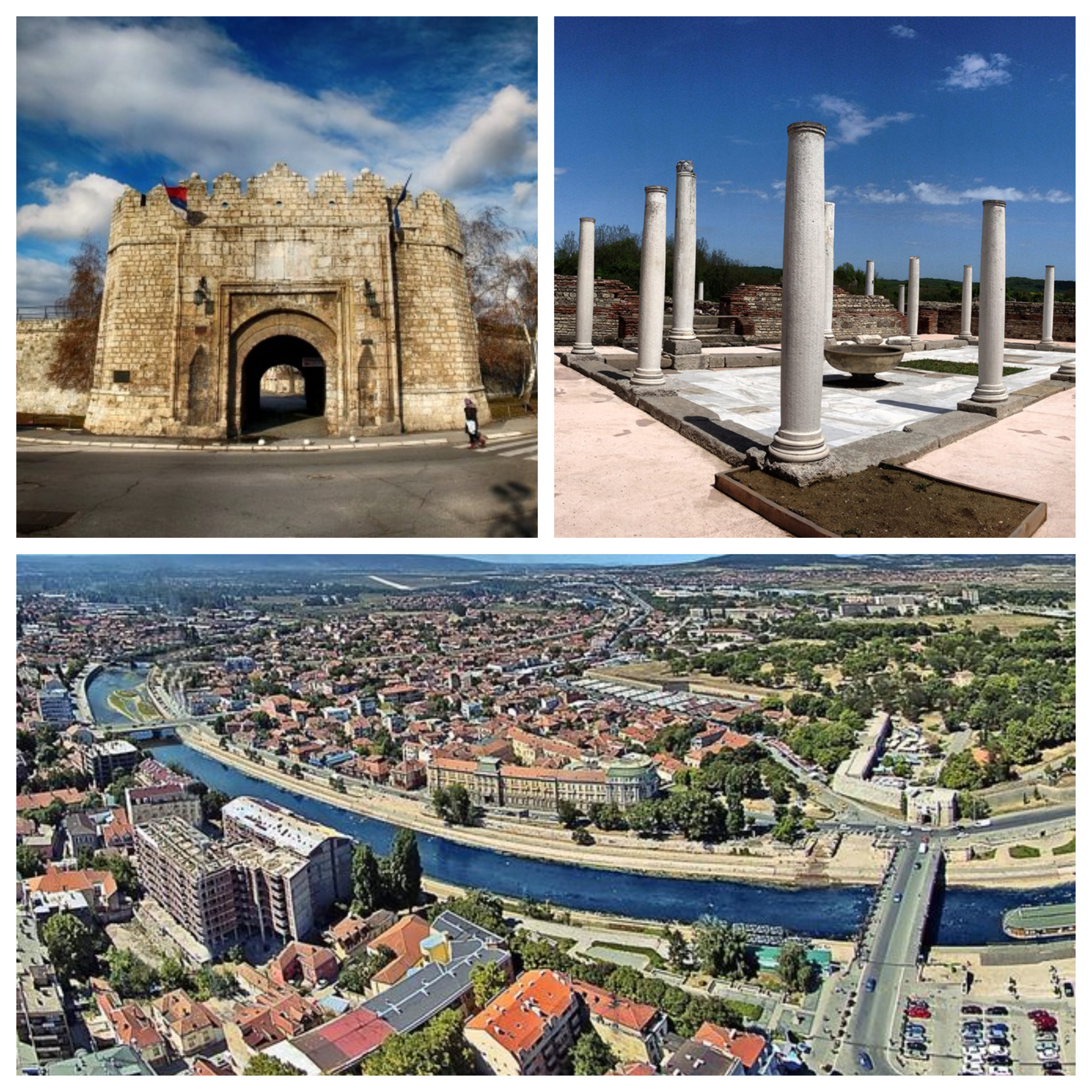 Full-Day Niš Discovery from Sofia