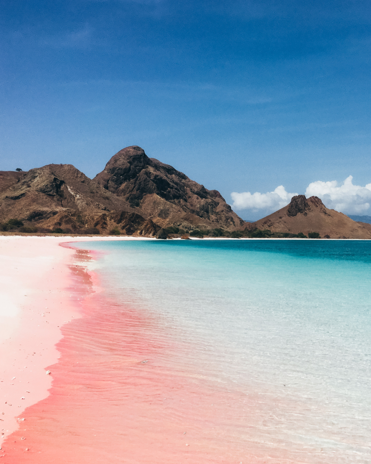 Komodo 6-Island Private Yacht Day Trip with Manta Ray Snorkeling