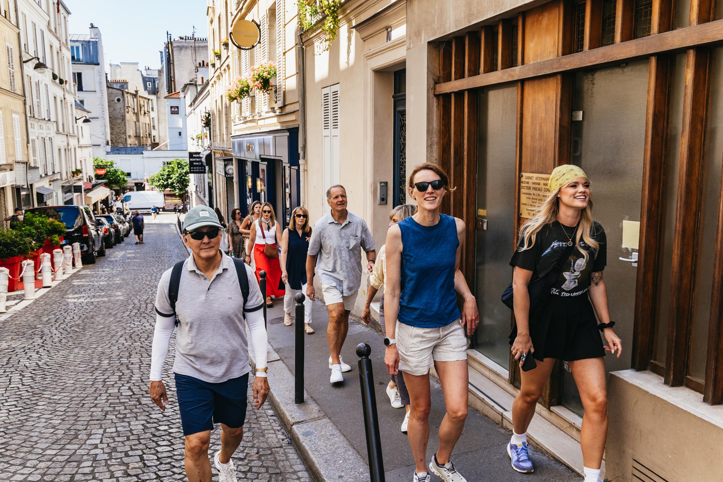 food tour in Paris — photo 5