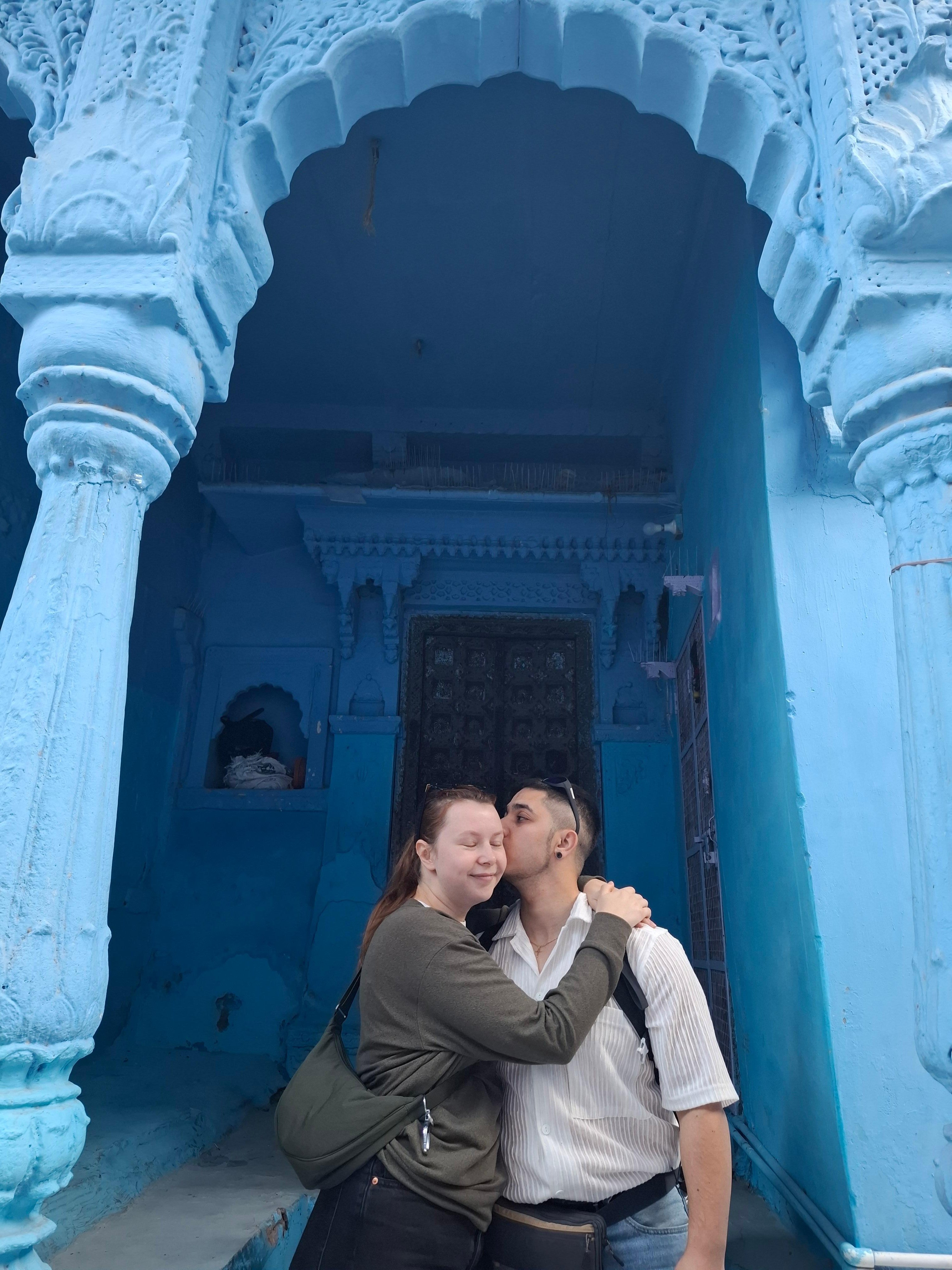 Jodhpur Blue City Heritage Walking Tour