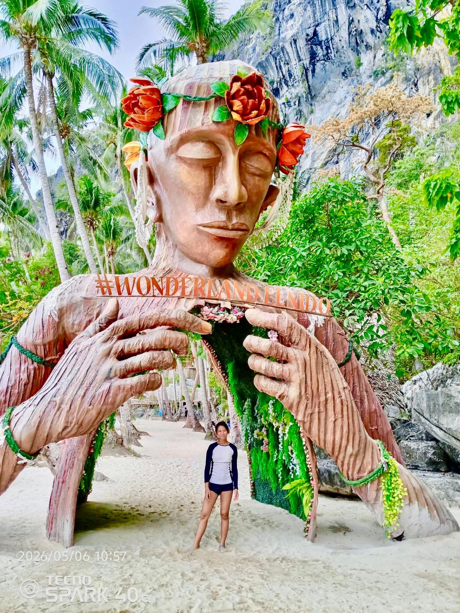 El Nido Tour D: Lagoons, Beaches & Snorkeling Escape