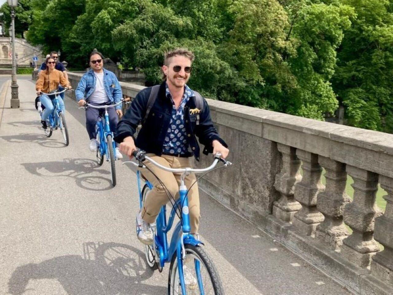 Copenhagen City Highlights Bike Tour
