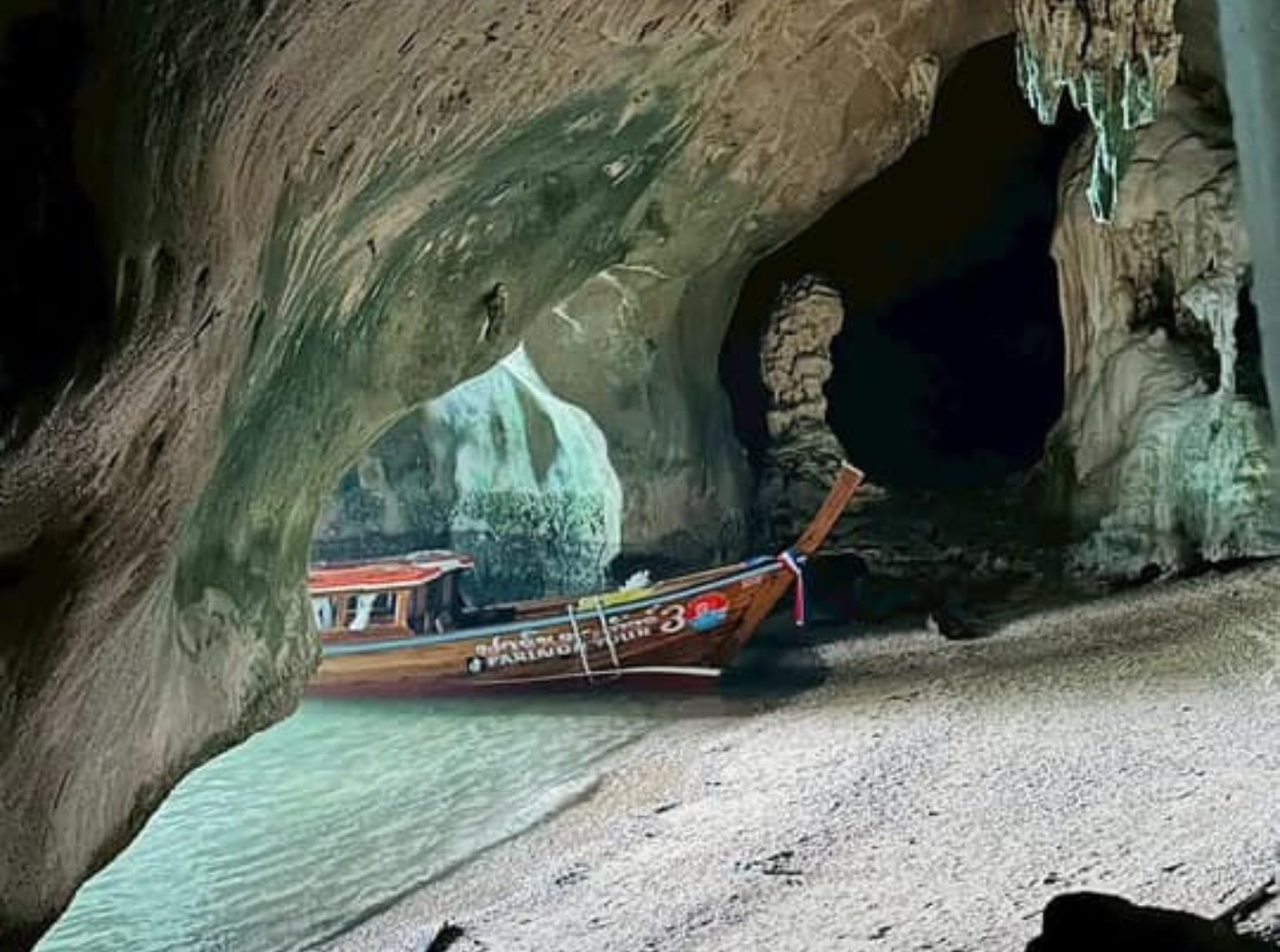 Phang Nga Bay Private Longtail Boat Tour from Phuket