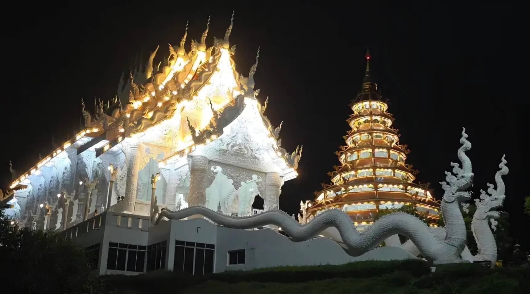 Chiang Rai Private Tour: Custom Itinerary & Personal Driver