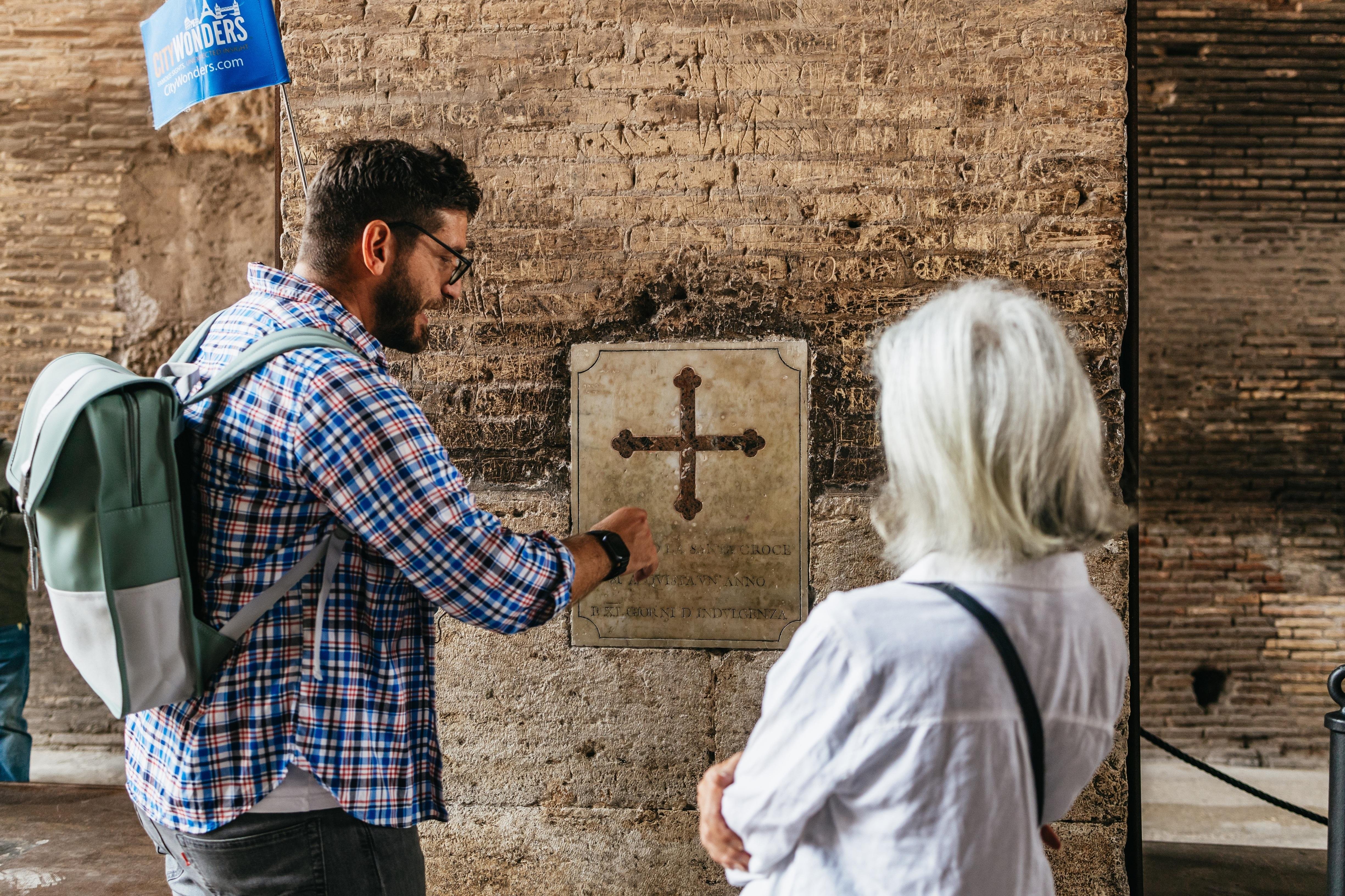 Ultimate Rome: Full-Day Colosseum & Vatican Highlights