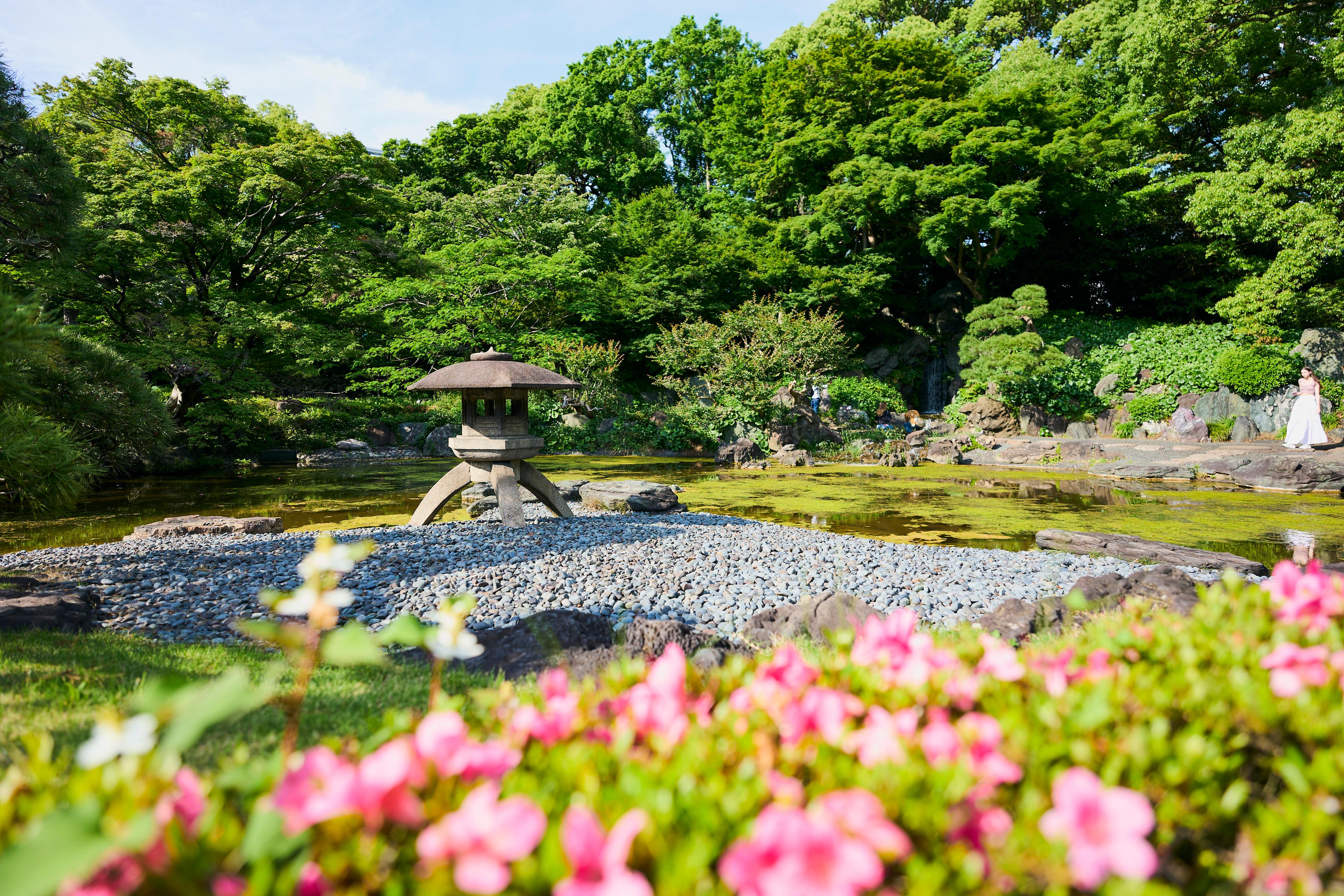 Edo Castle & Imperial Palace Shogun Walking Tour